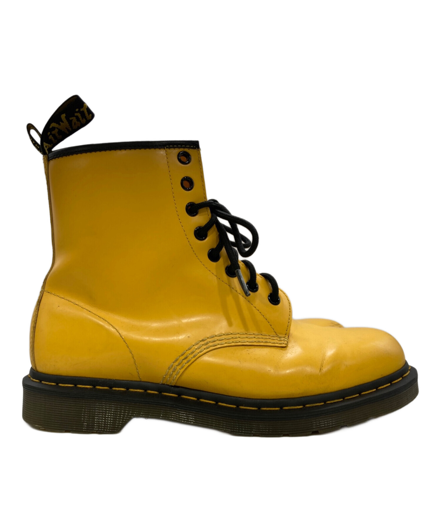 中古・古着通販】Dr.Martens (ドクターマーチン) 8ホールブーツ