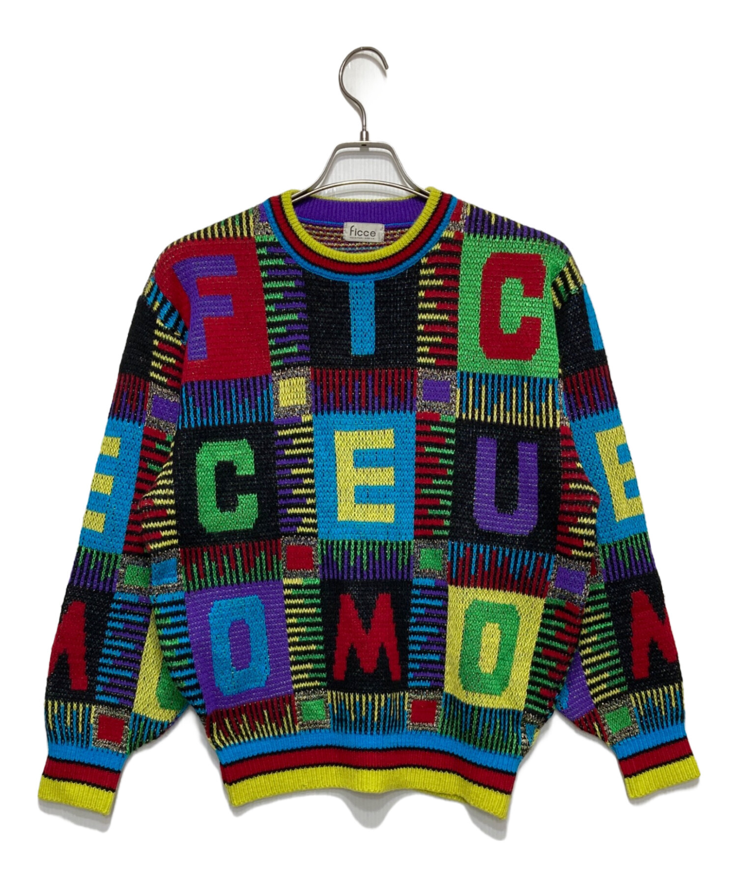 中古・古着通販】ficce YOSHIYUKI KONISHI (フィッチェ ヨシユキ