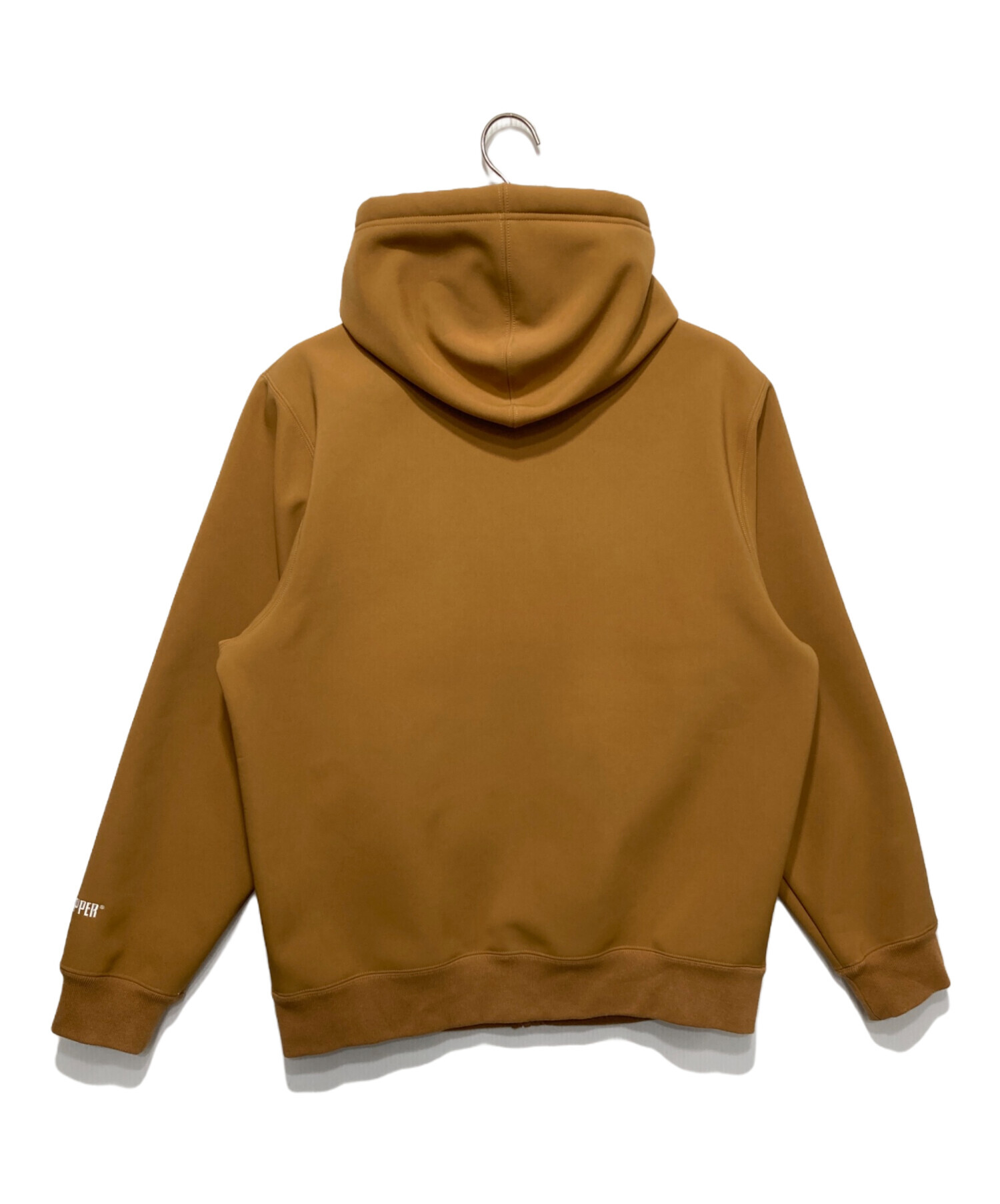 中古・古着通販】SUPREME (シュプリーム) WINDSTOPPER Zip Up Hooded