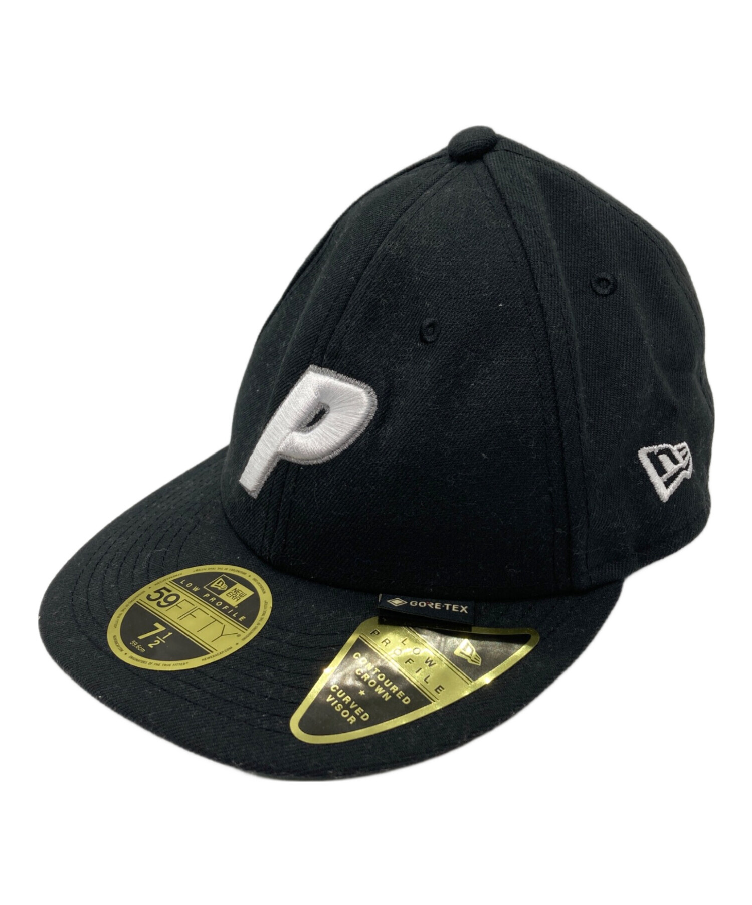 中古・古着通販】PALACE (パレス) New Era (ニューエラ) キャップ/GORE