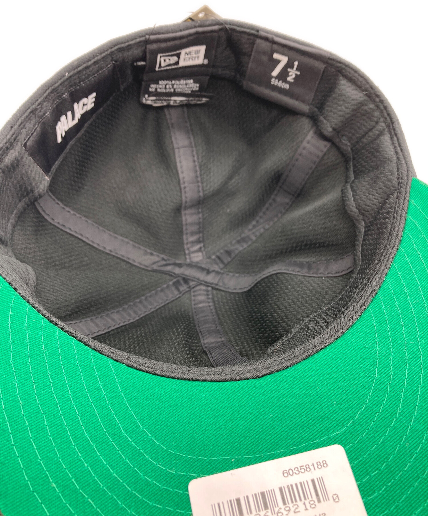 中古・古着通販】PALACE (パレス) New Era (ニューエラ) キャップ/GORE