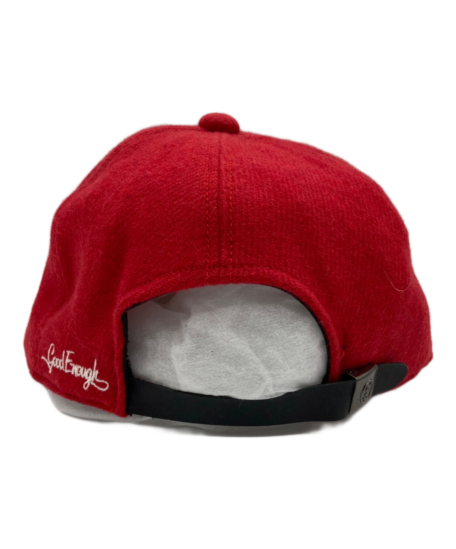 中古・古着通販】GOODENOUGH (グッドイナフ) フェルトロゴウール混