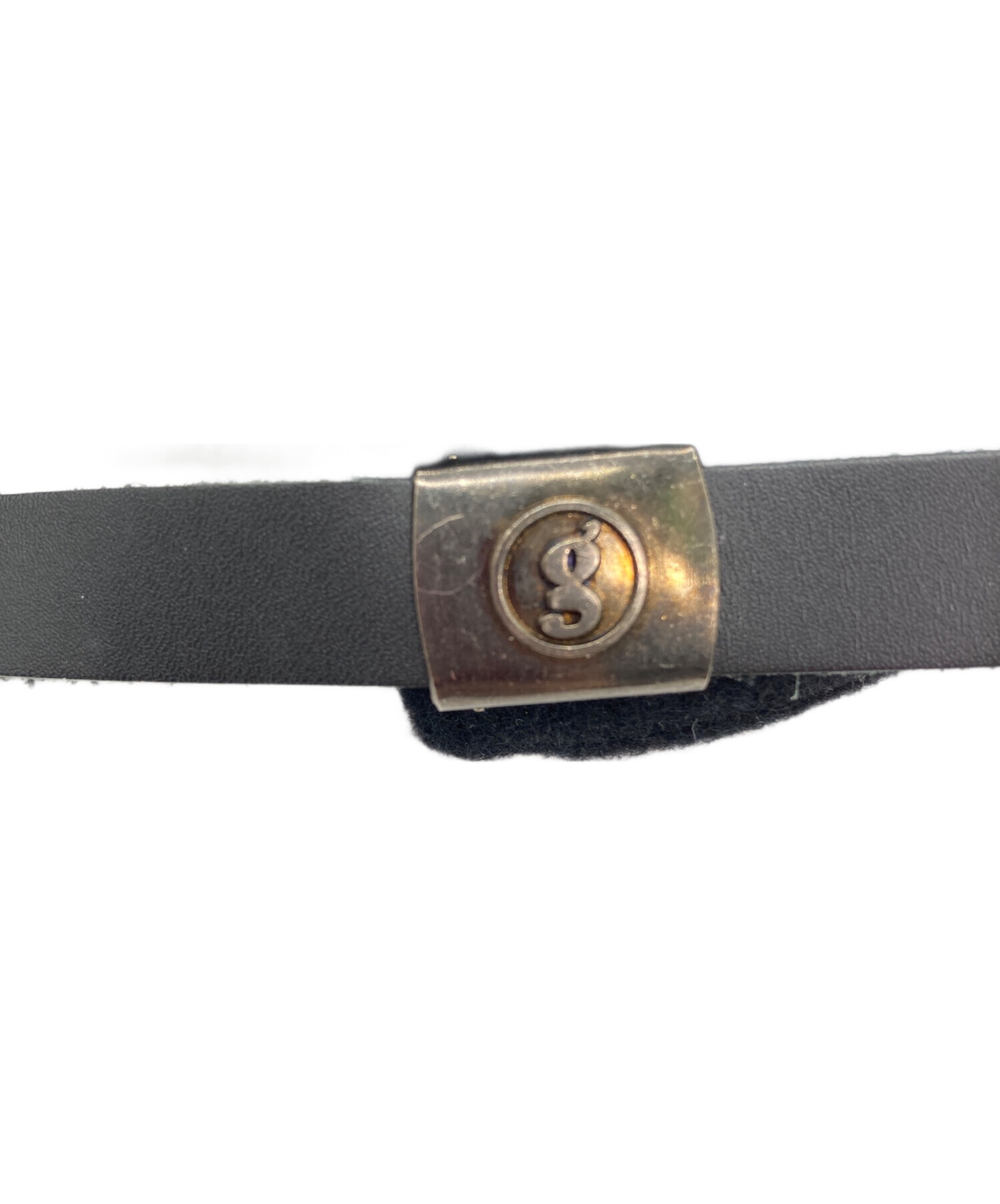 中古・古着通販】GOODENOUGH (グッドイナフ) FELT WAPPEN B.B CAP