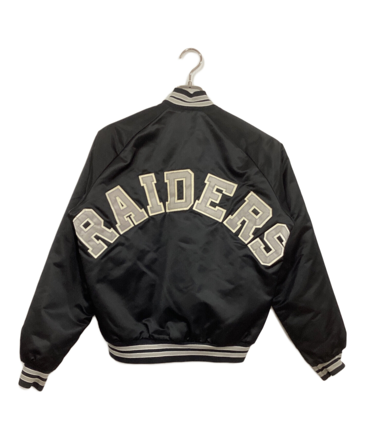 中古・古着通販】Chalk Line (チョークライン) スタジャン ブラック