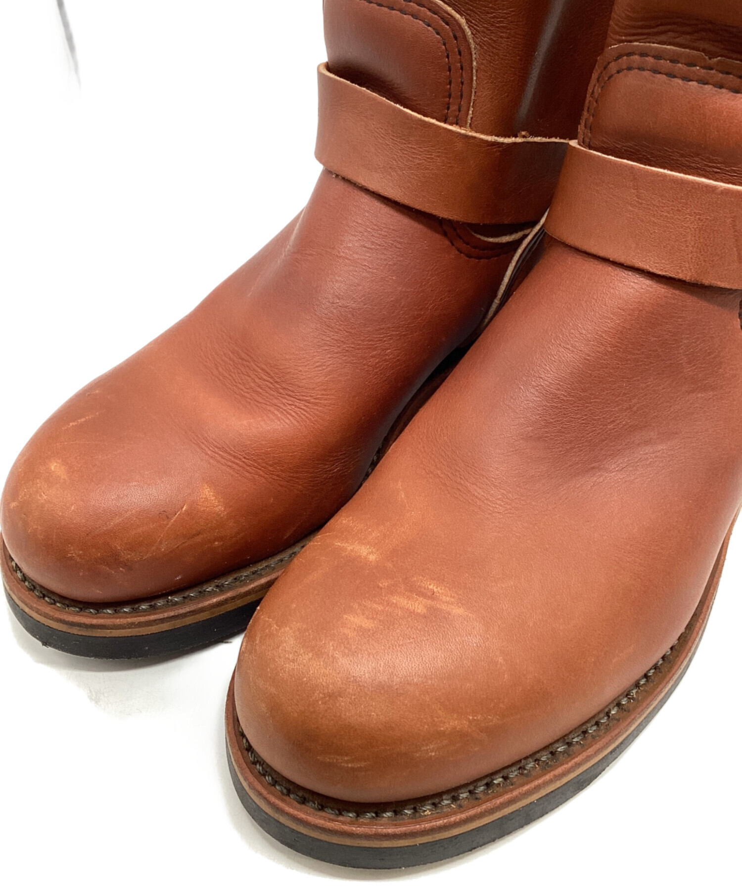 中古・古着通販】RED WING (レッドウィング) エンジニアブーツ