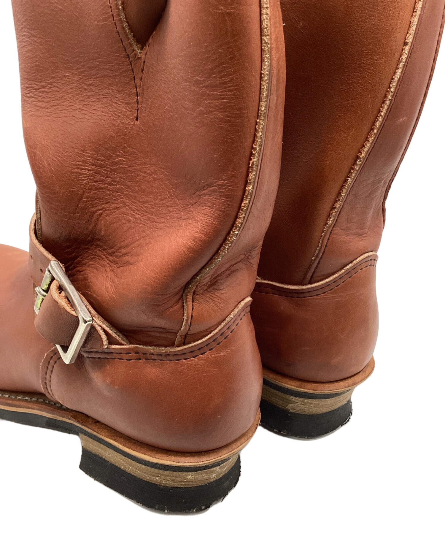 中古・古着通販】RED WING (レッドウィング) エンジニアブーツ