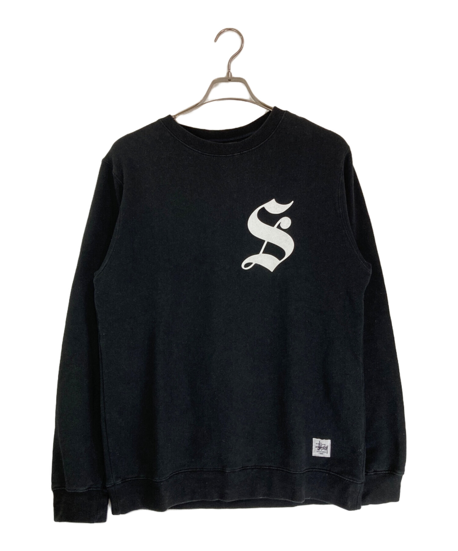 中古・古着通販】stussy (ステューシー) オールドイングリッシュロゴ