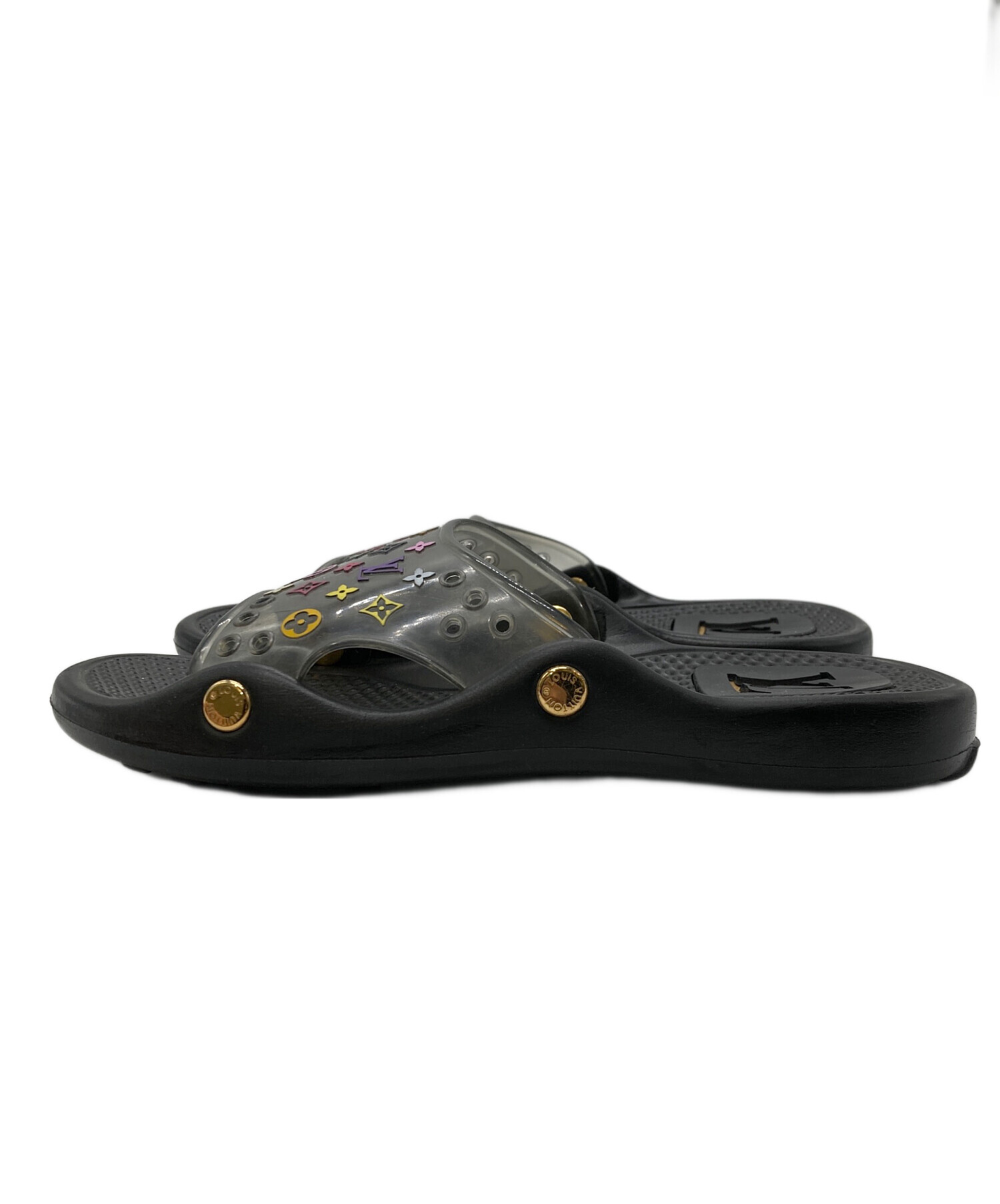 中古・古着通販】LOUIS VUITTON (ルイ ヴィトン) スライドサンダル