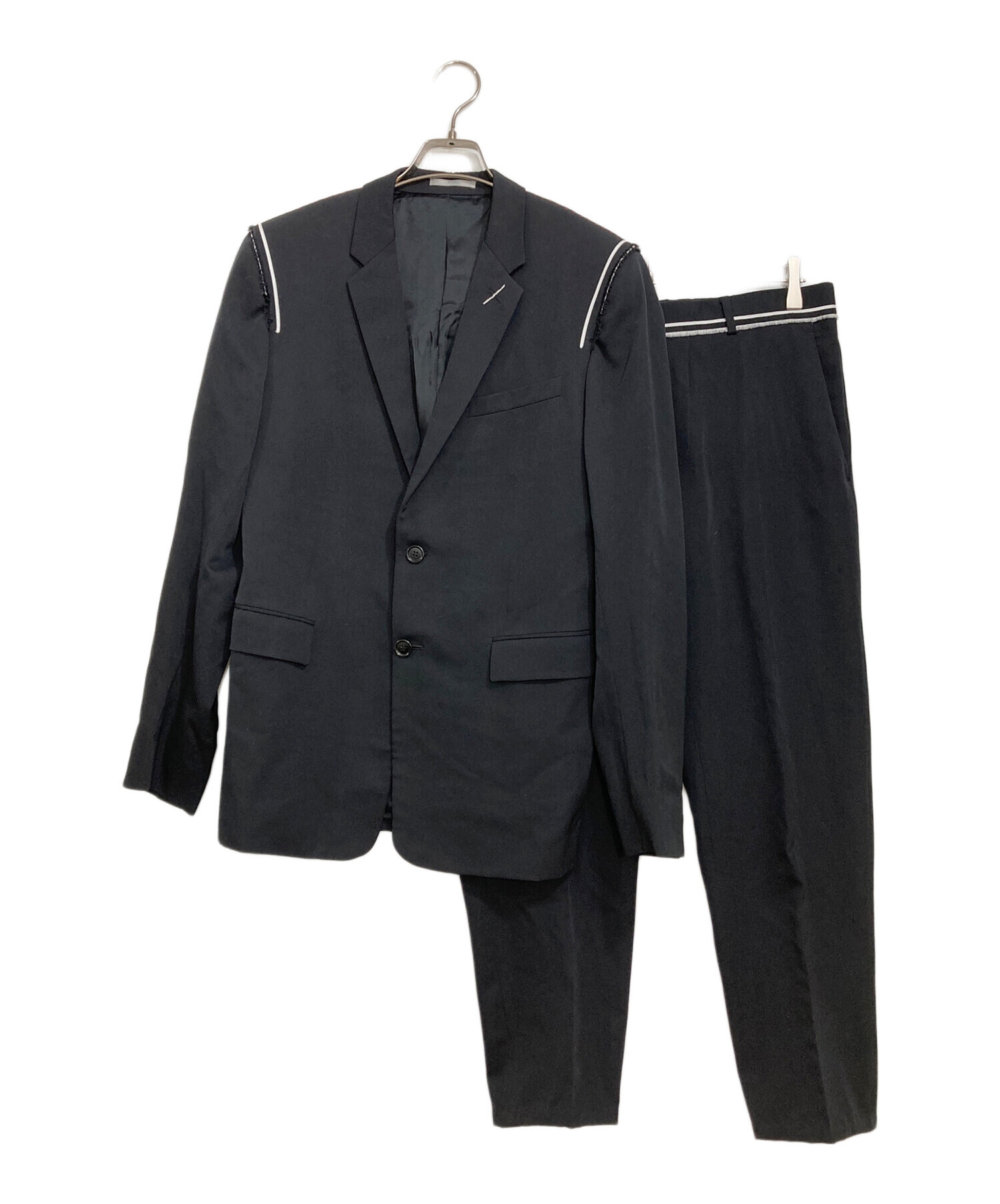 中古・古着通販】DIOR HOMME (ディオール オム) セットアップスーツ