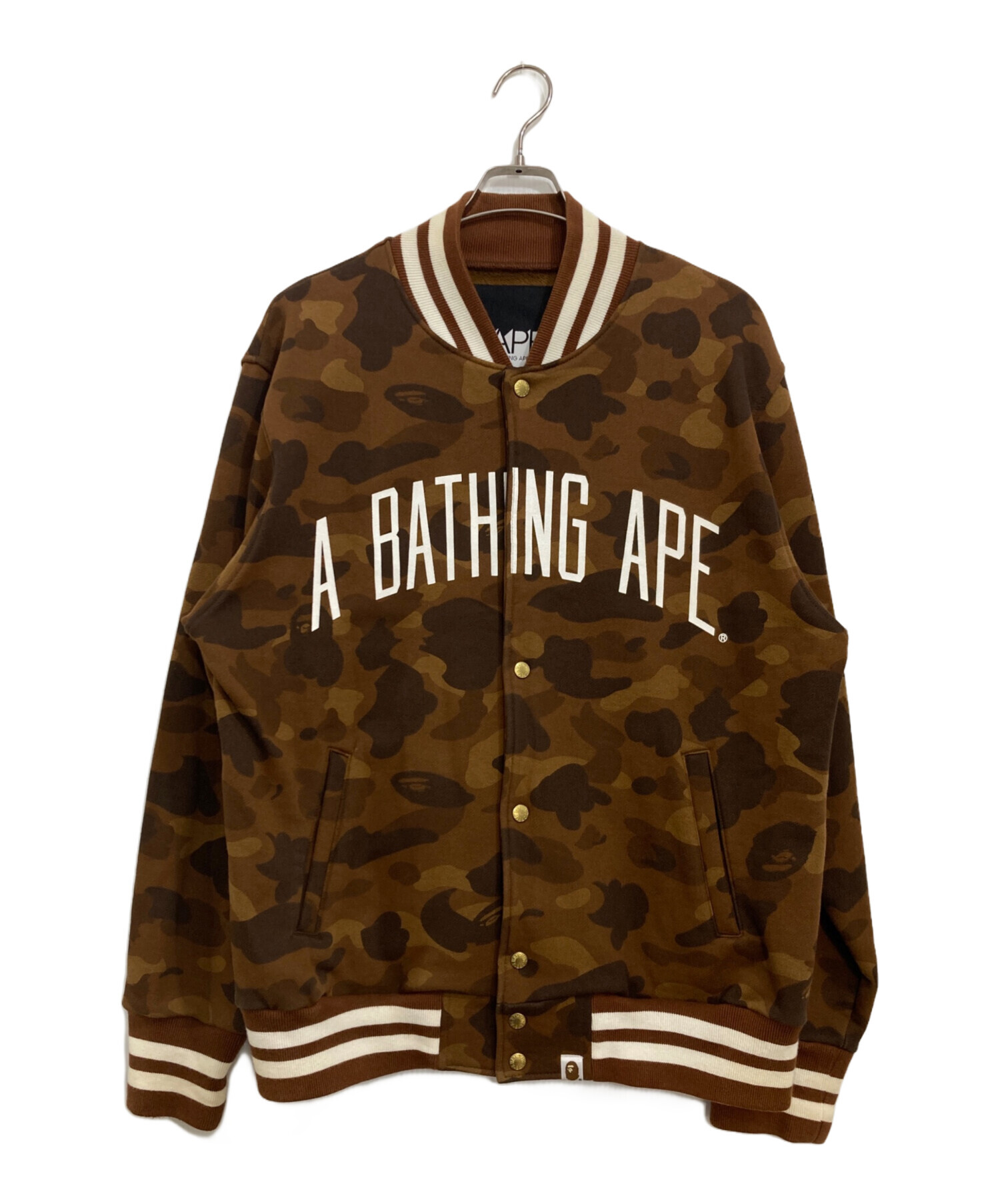 中古・古着通販】A BATHING APE (ア ベイシング エイプ) カモ柄