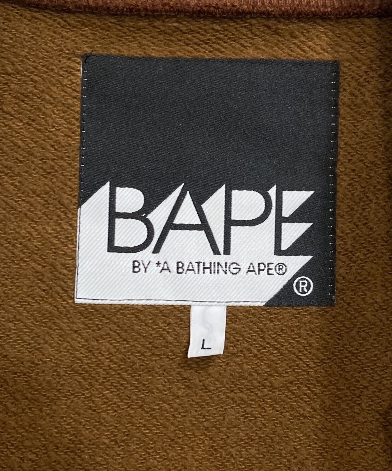 中古・古着通販】A BATHING APE (ア ベイシング エイプ) カモ柄