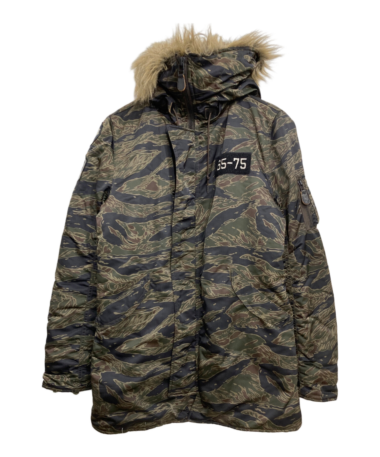 中古・古着通販】Hysteric Glamour (ヒステリックグラマー) タイガー