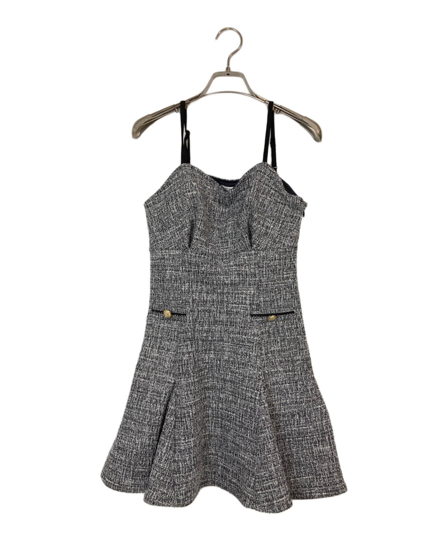 エムミーエメ Maison tweed mini onepiece エムミーエメ Maison tweed