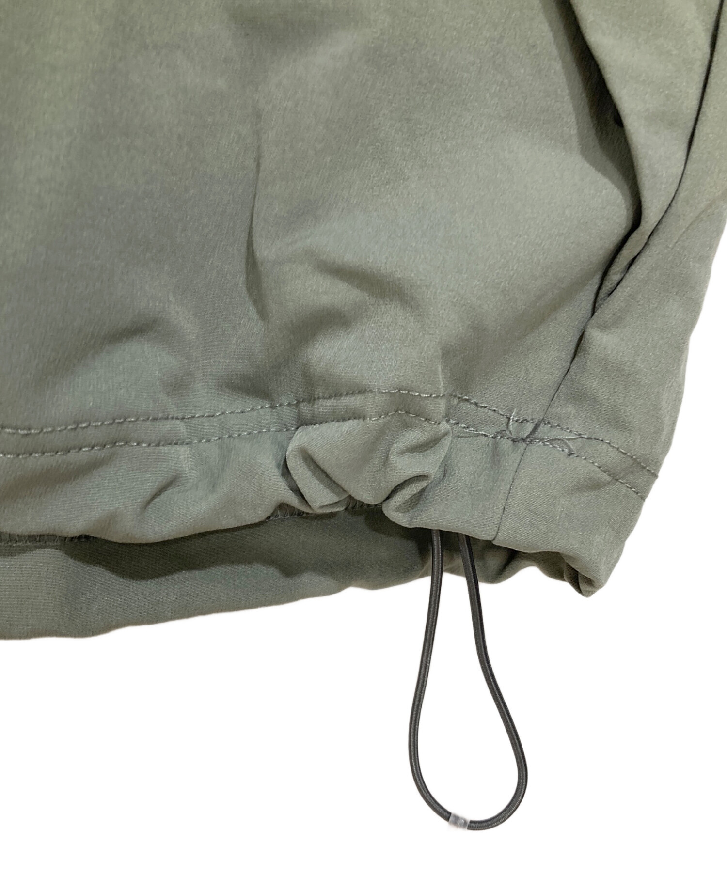 中古・古着通販】ROTOL (ロトル) HALF ZIP TECK BLOUSON/ナイロン