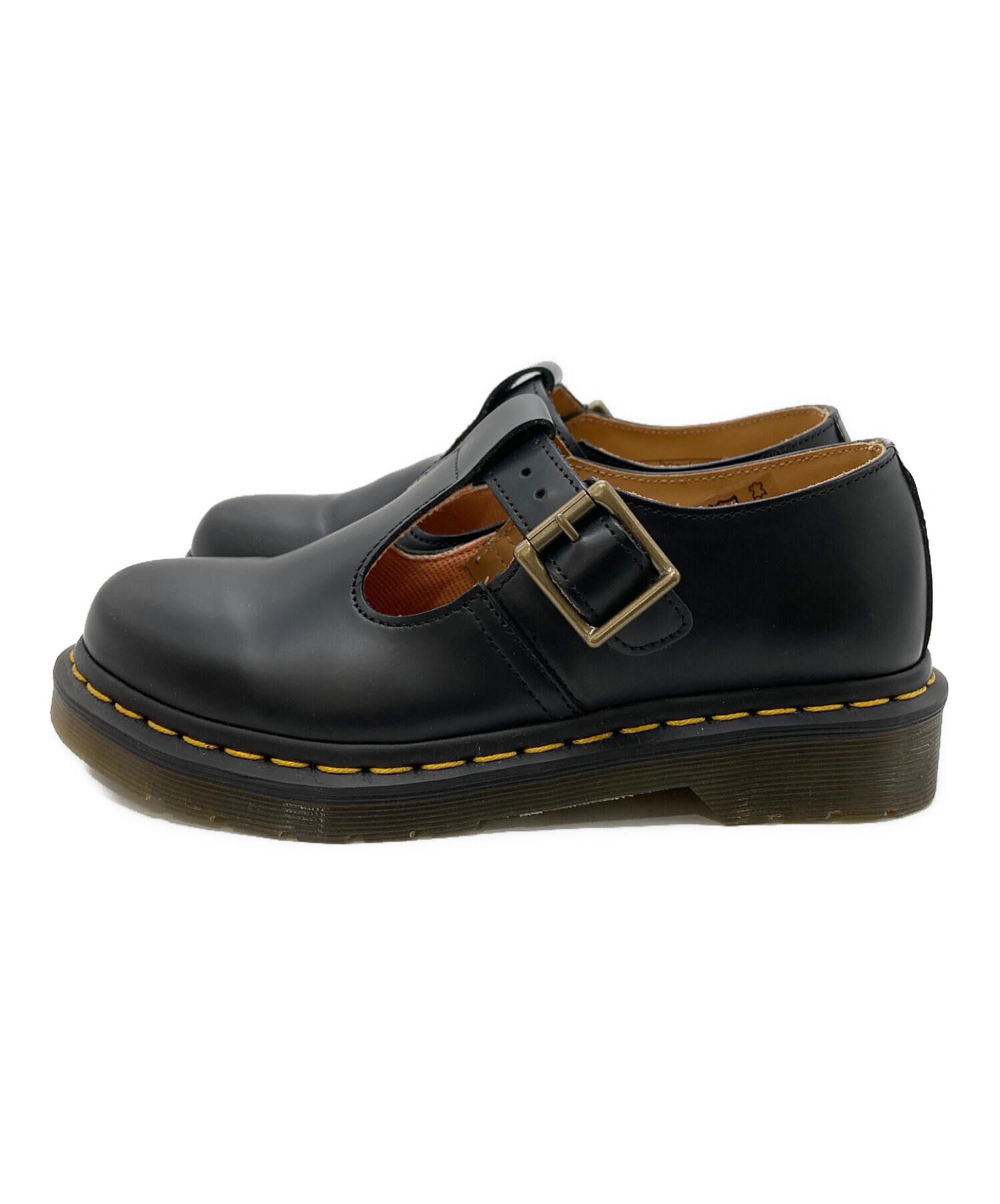 中古・古着通販】Dr.Martens (ドクターマーチン) POLLEY Tバーシューズ