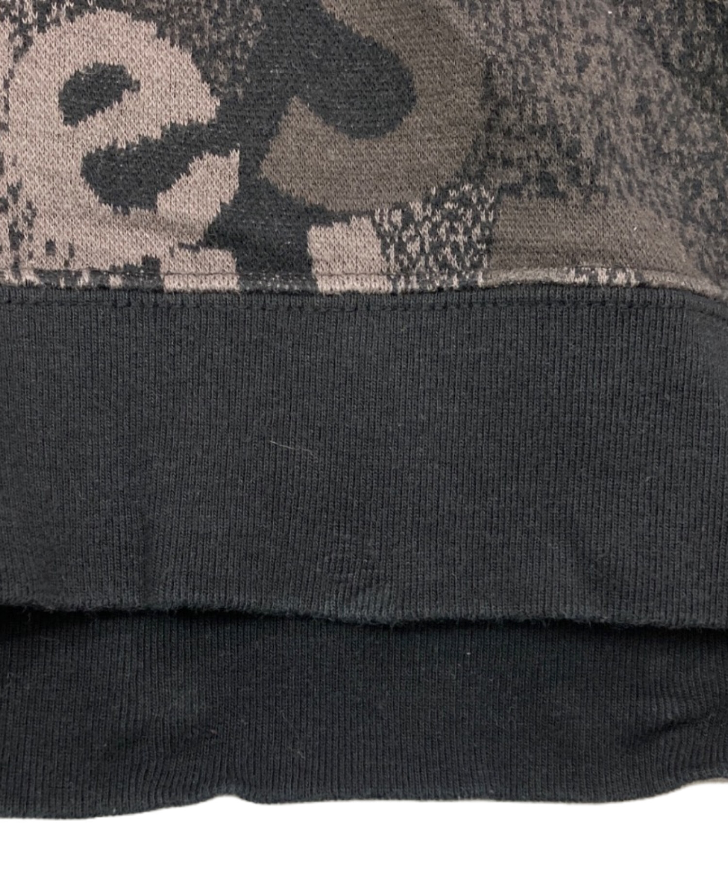 中古・古着通販】SUPREME (シュプリーム) Scatter Text Crewneck