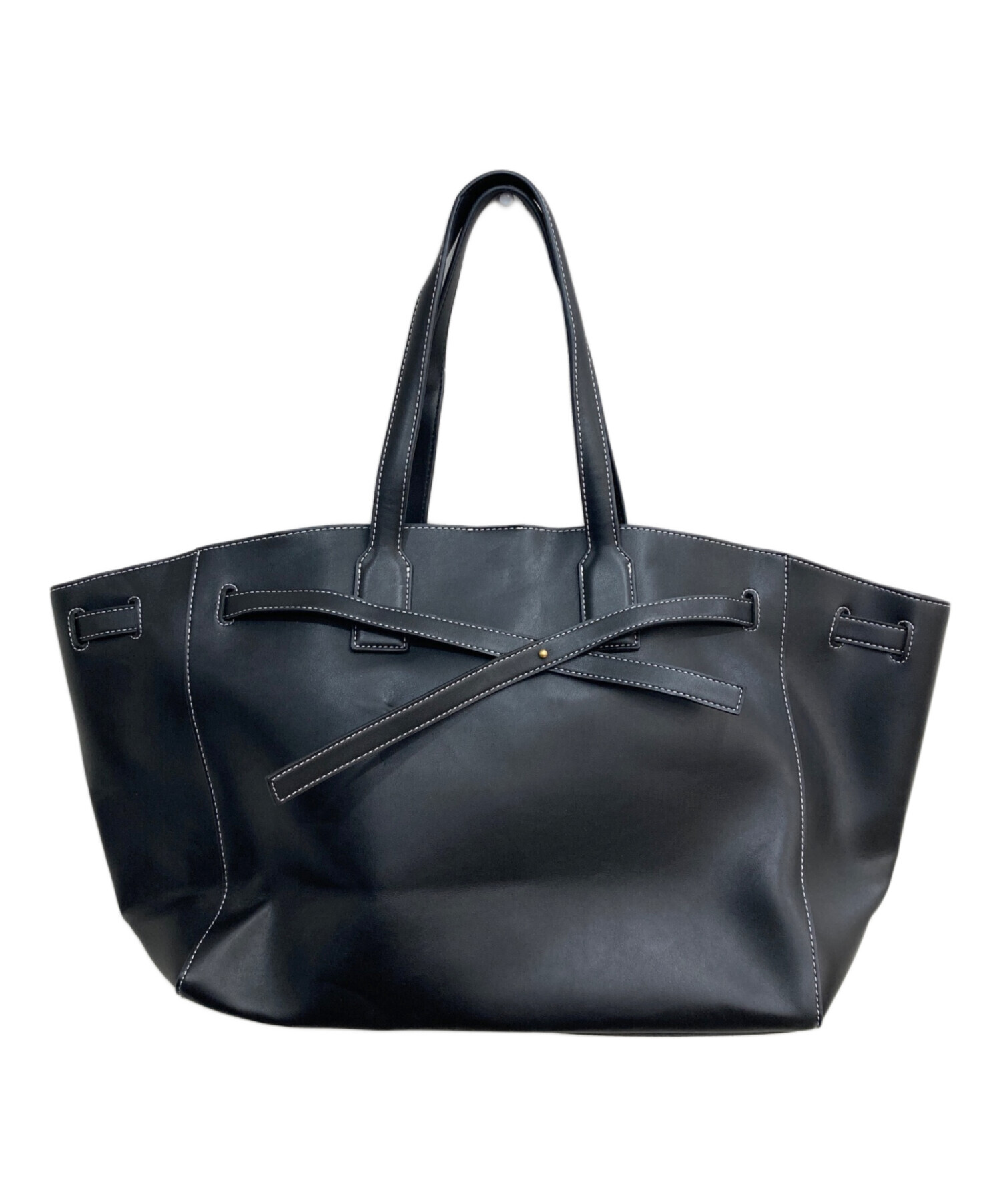 中古・古着通販】Mila Owen (ミラオーウェン) クロスベルトトート