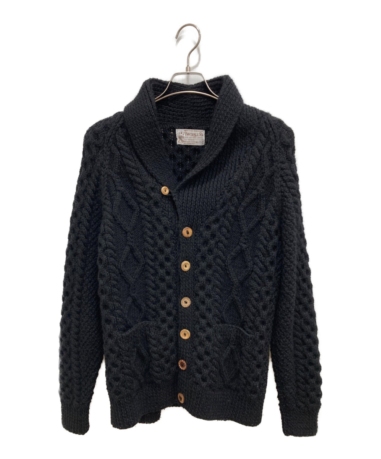 中古・古着通販】INVERALLAN (インバーアラン) 6hショールカラー