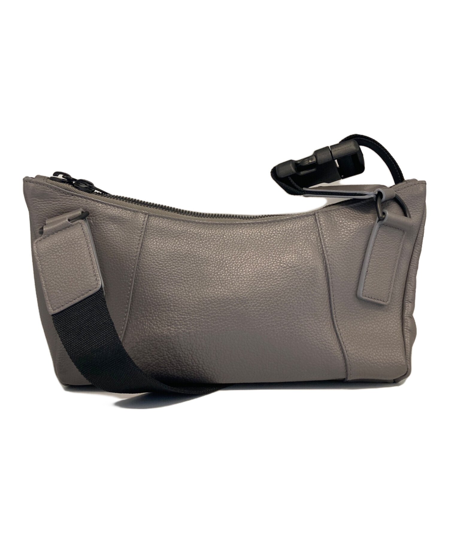 中古・古着通販】BALENCIAGA (バレンシアガ) レザーショルダーバッグ