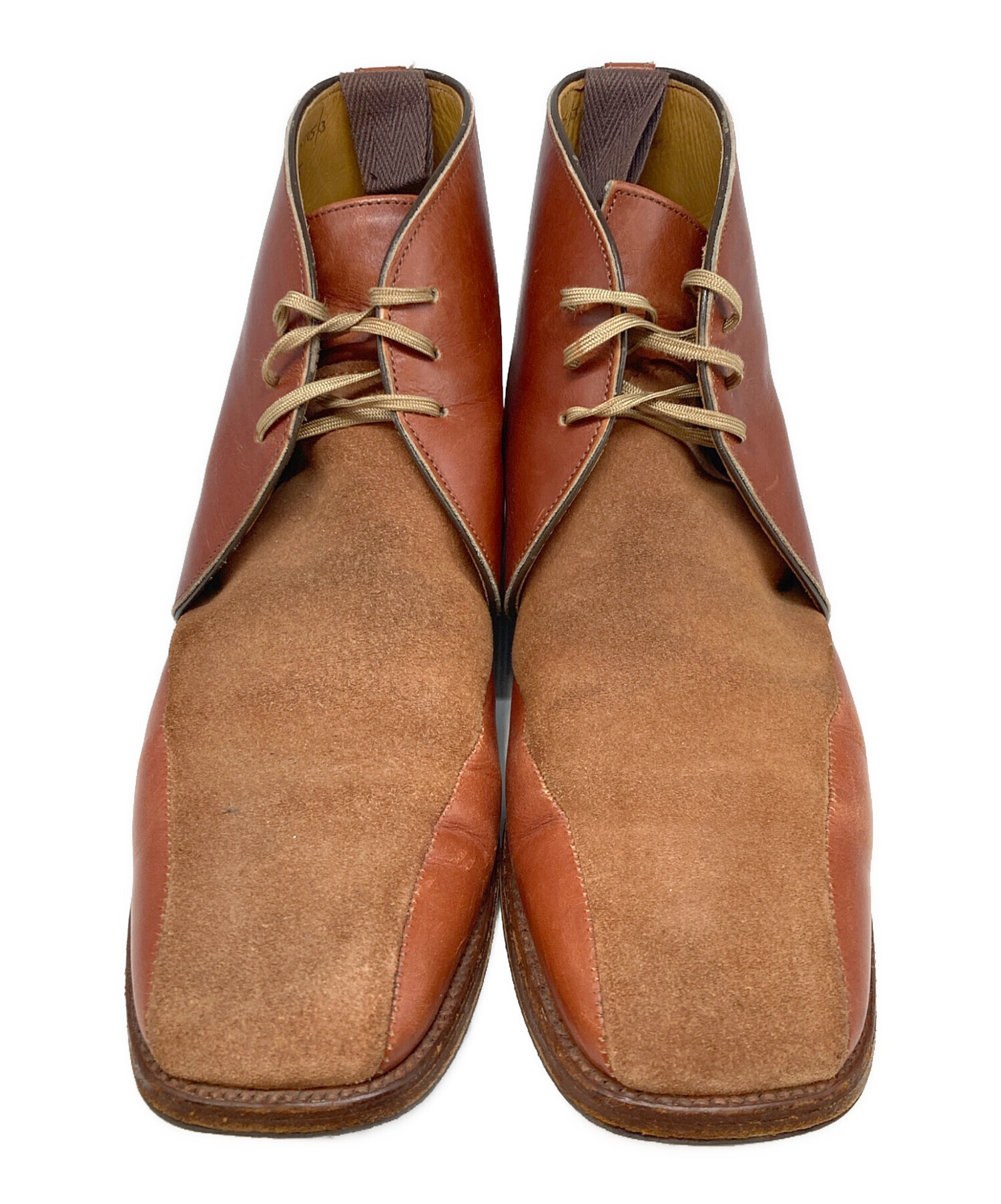 中古・古着通販】Tricker's (トリッカーズ) JACK COLLECTION 異素材