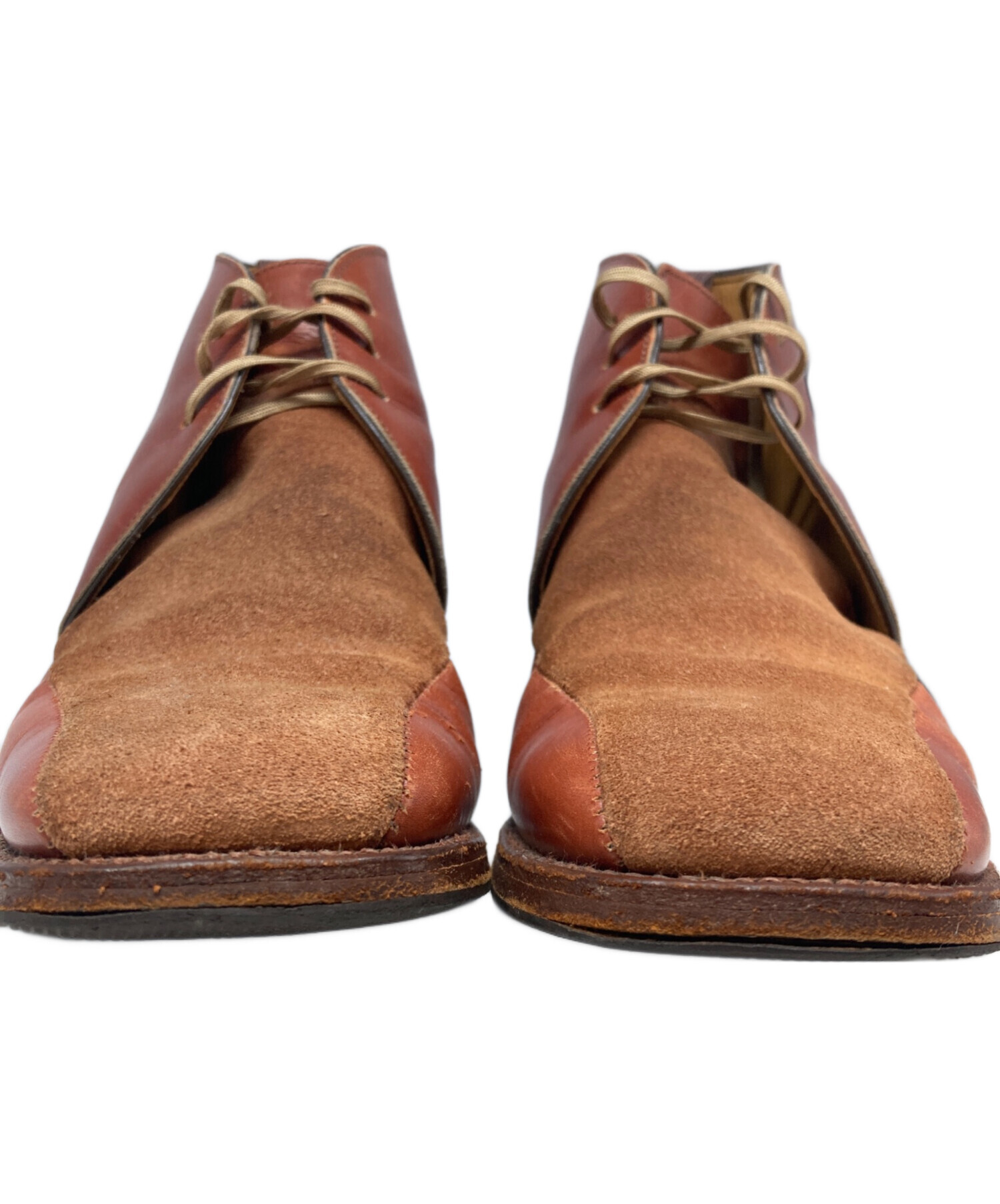 中古・古着通販】Tricker's (トリッカーズ) JACK COLLECTION 異素材