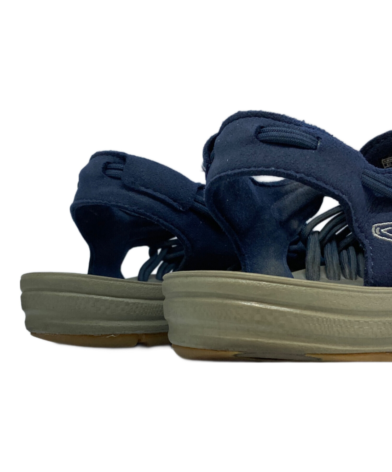 中古・古着通販】KEEN (キーン) サンダル ネイビー サイズ:26cm