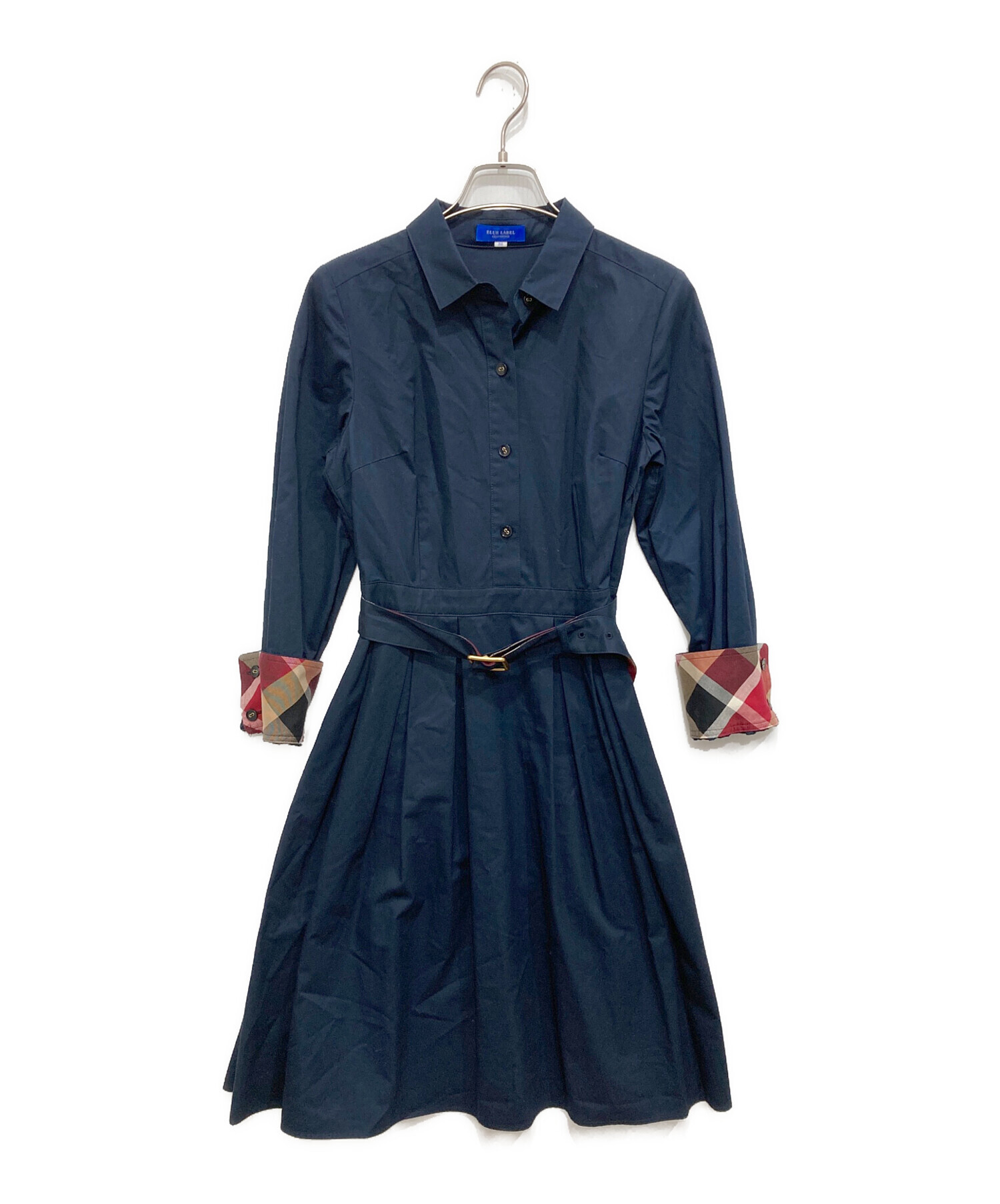 中古・古着通販】BURBERRY BLUE LABEL (バーバリーロンドンブルー