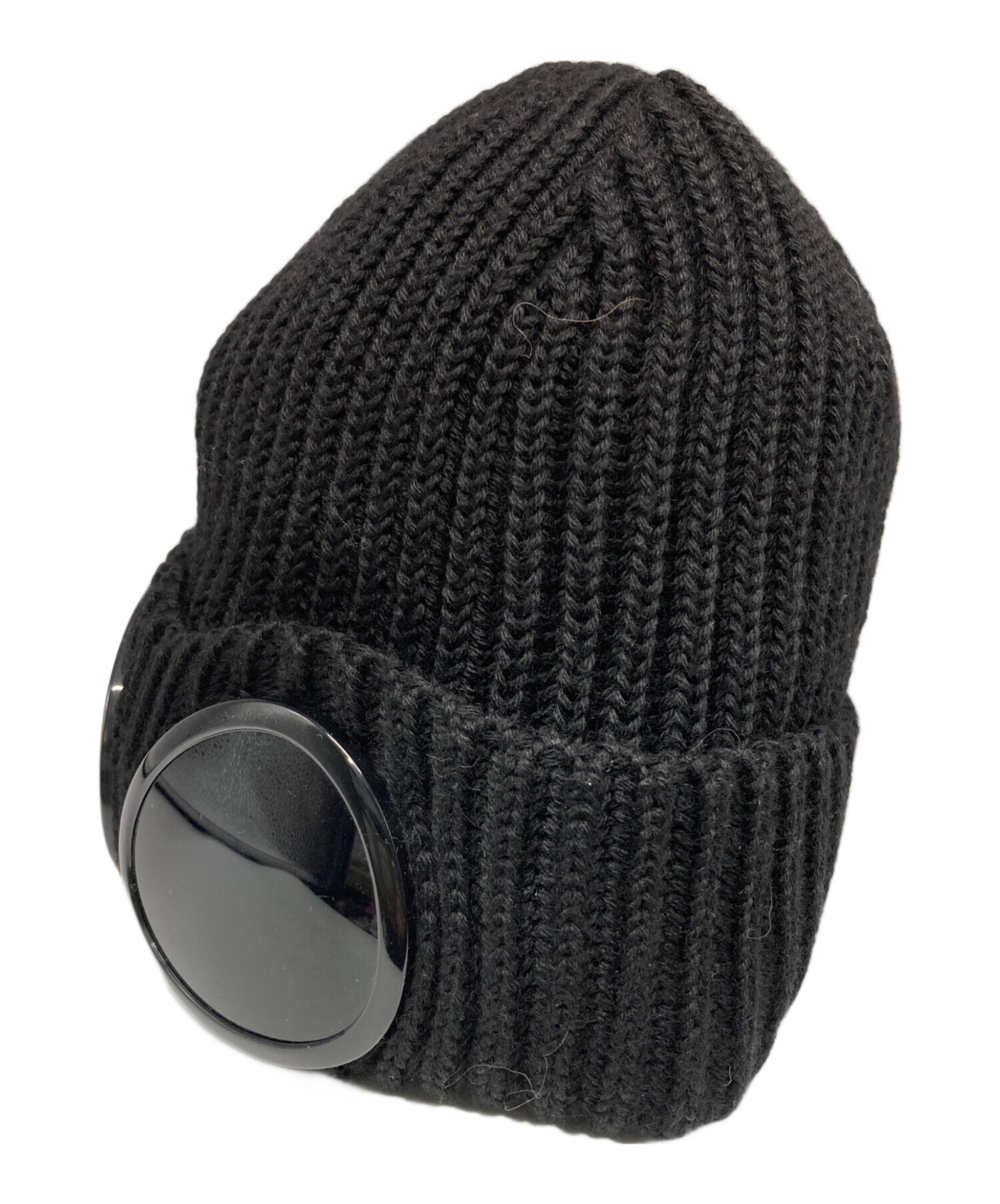 中古・古着通販】C.P COMPANY (シーピーカンパニー) ゴーグルニット帽