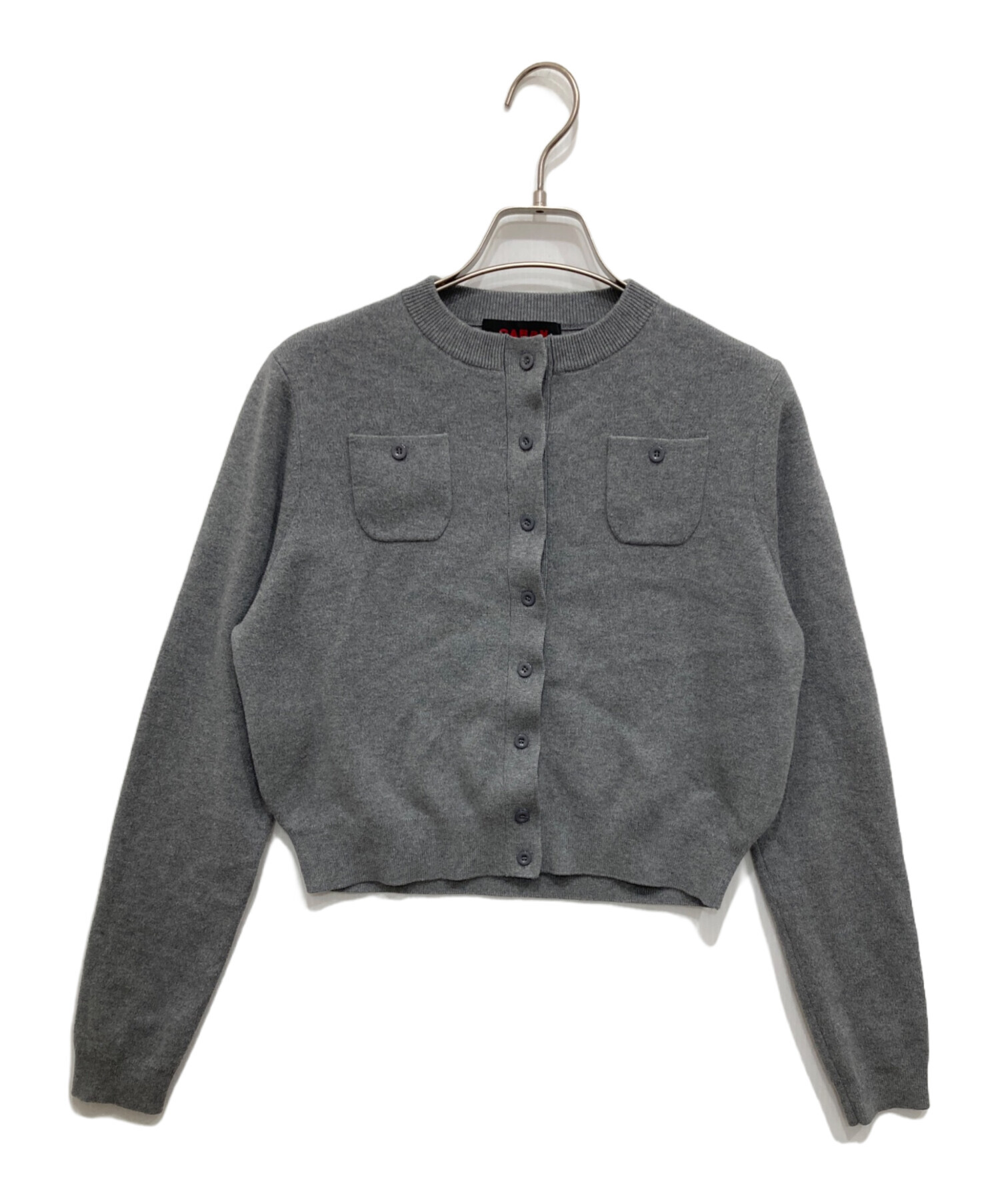 中古・古着通販】CABAN (キャバン) コットンカシミヤ クルーネック