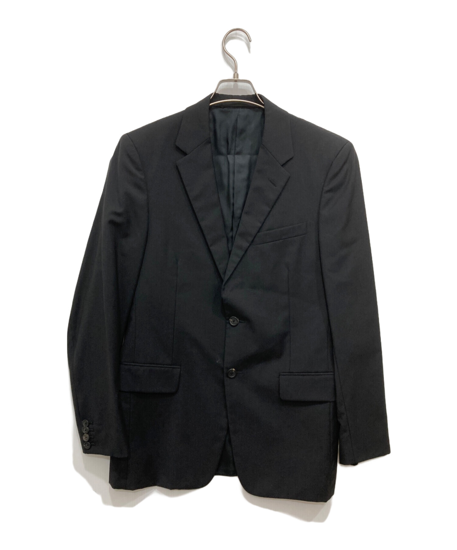 中古・古着通販】PRADA (プラダ) テーラードジャケット ネイビー