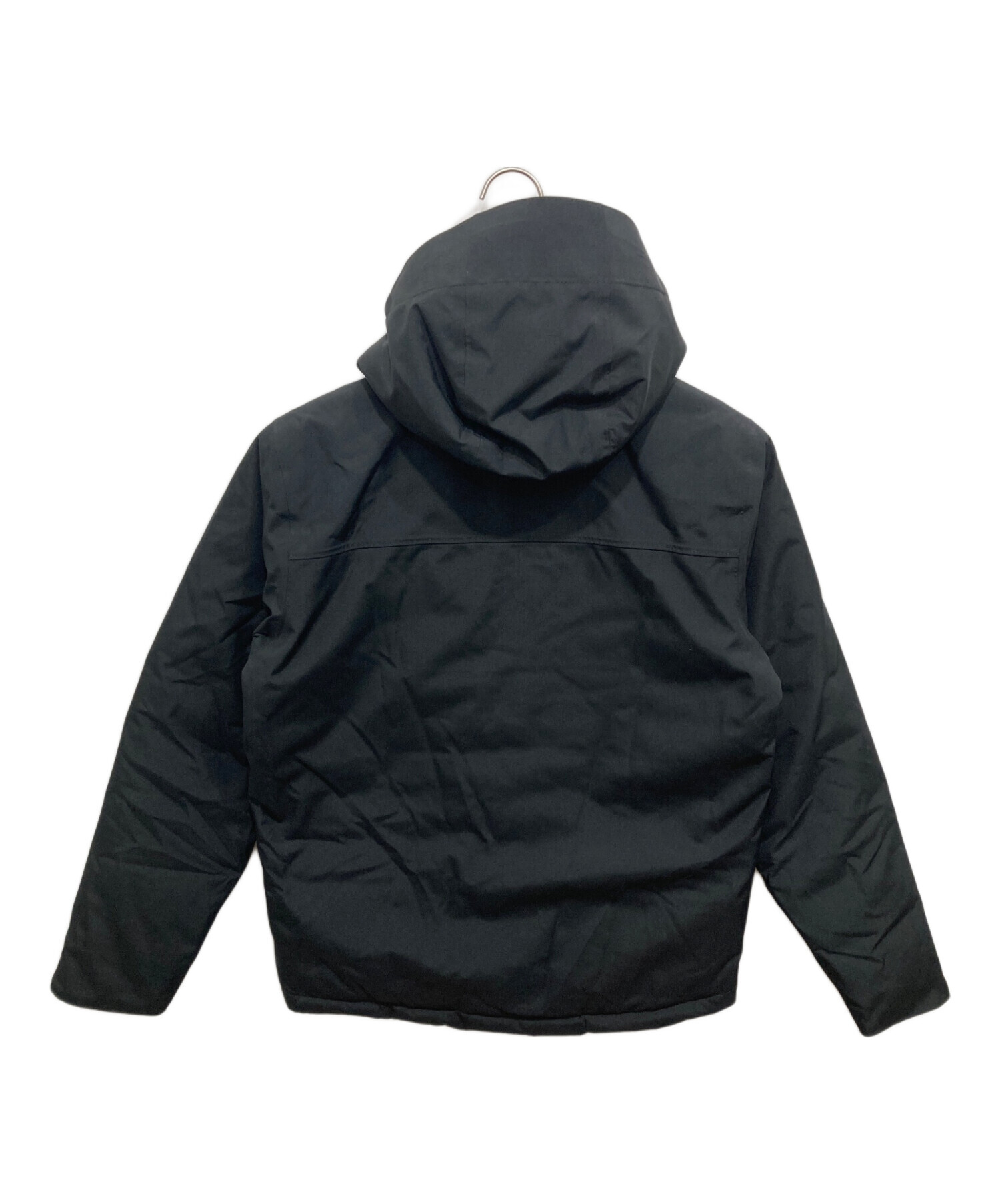 中古・古着通販】Patagonia (パタゴニア) TOPLEY JACKET ブラック