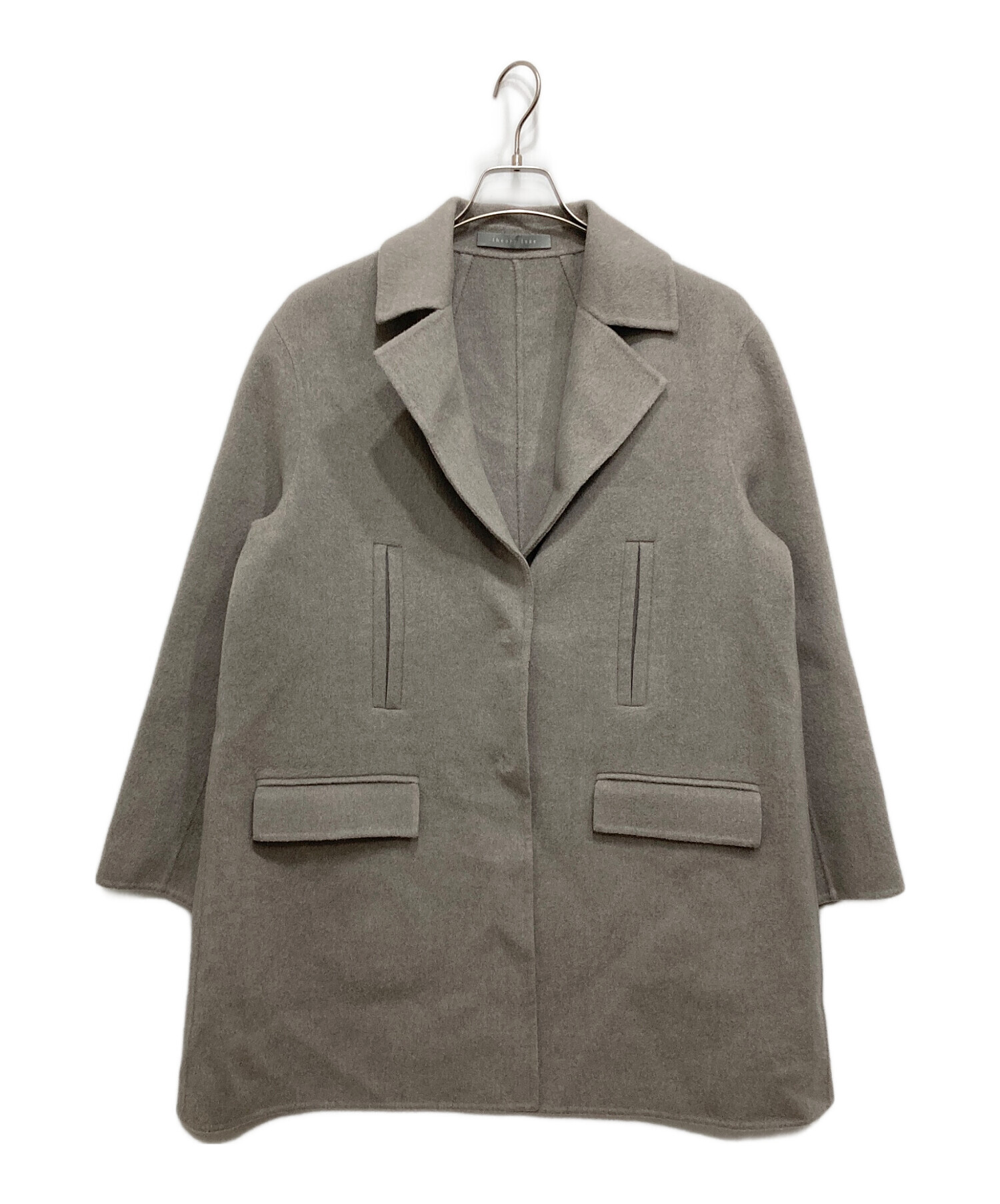 中古・古着通販】theory luxe (セオリーリュクス) ウールカシミヤ