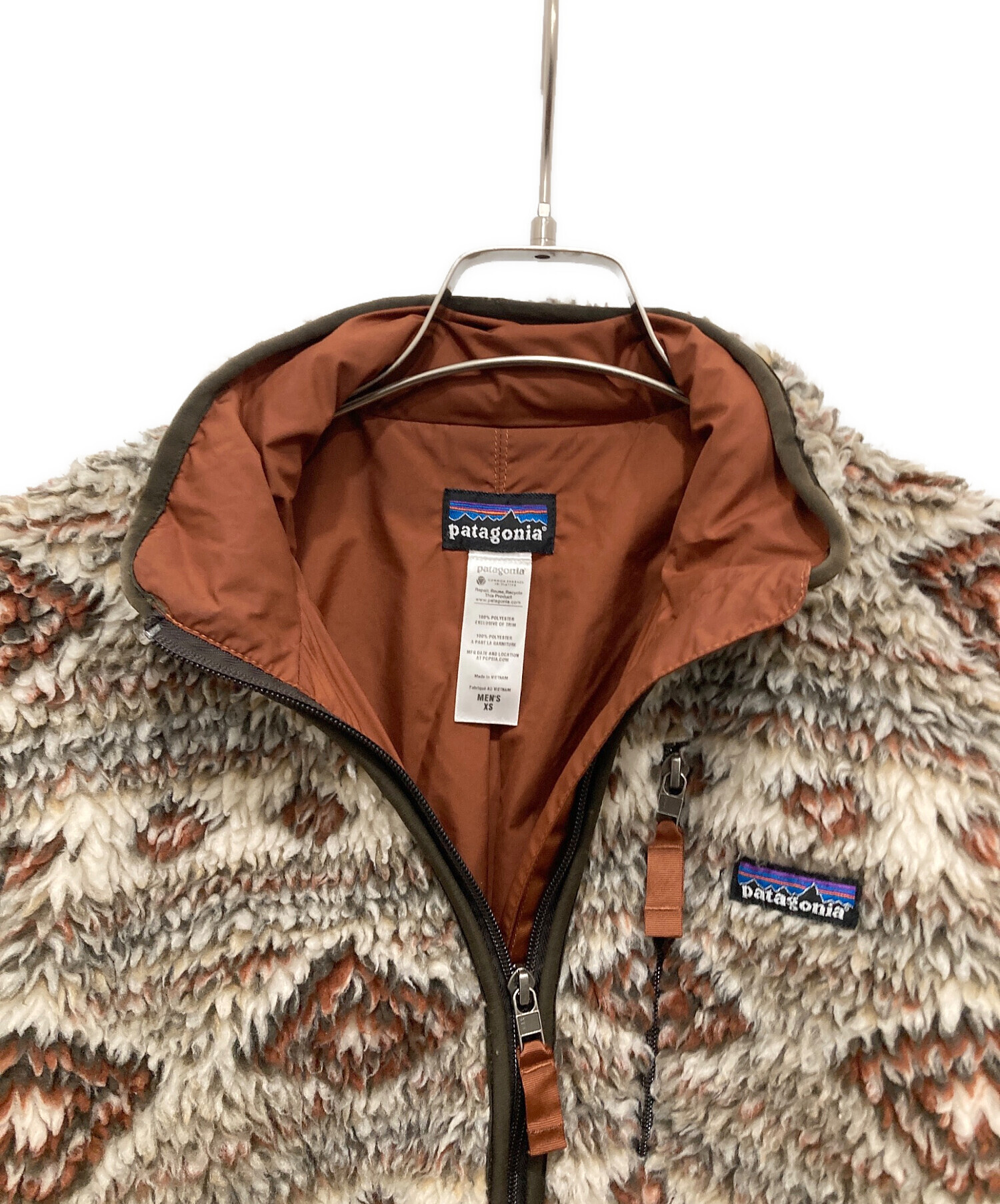 中古・古着通販】Patagonia (パタゴニア) 総柄 クラシック レトロX