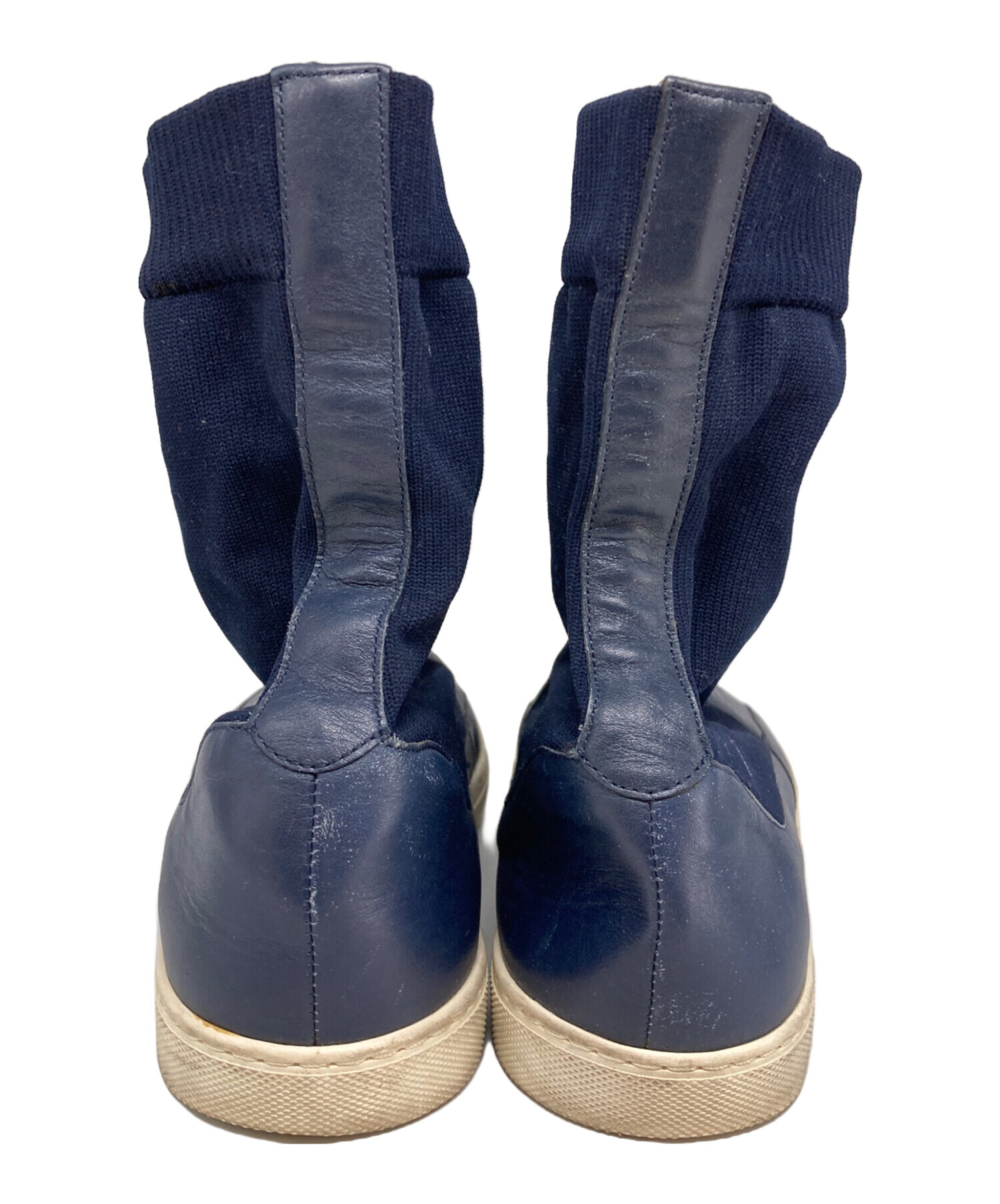 中古・古着通販】JIL SANDER NAVY (ジルサンダー ネイビー) ソックス