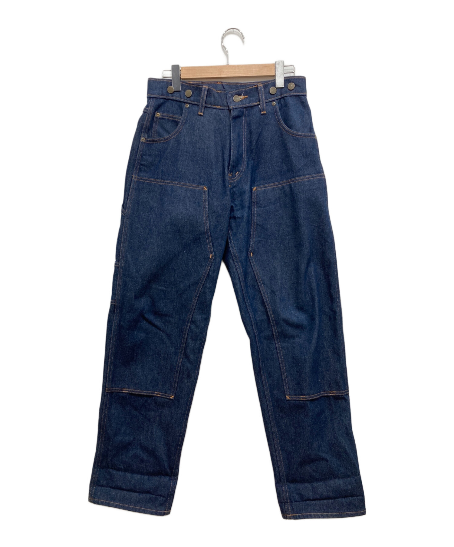 中古・古着通販】PRISON BLUES (プリズンブルース) ダブルニーデニム