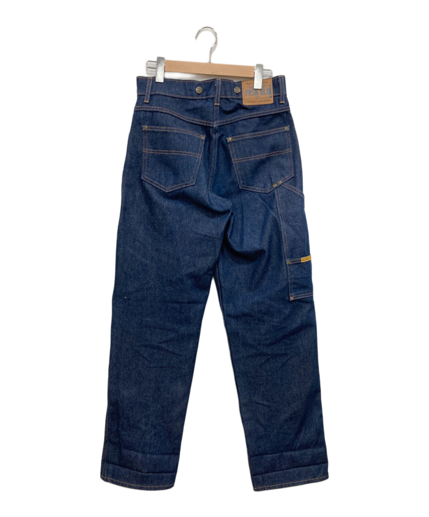 中古・古着通販】PRISON BLUES (プリズンブルース) ダブルニーデニム