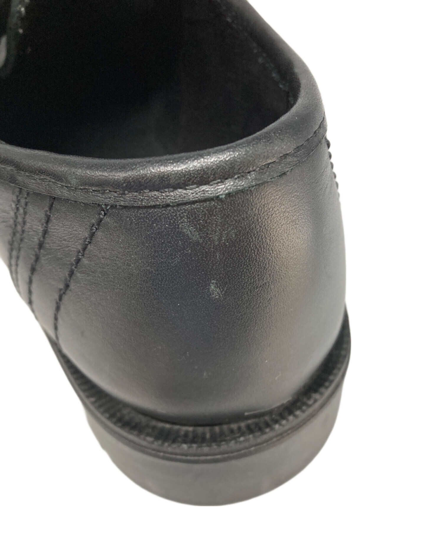 中古・古着通販】KLEMAN (クレマン) チロリアンシューズ ブラック