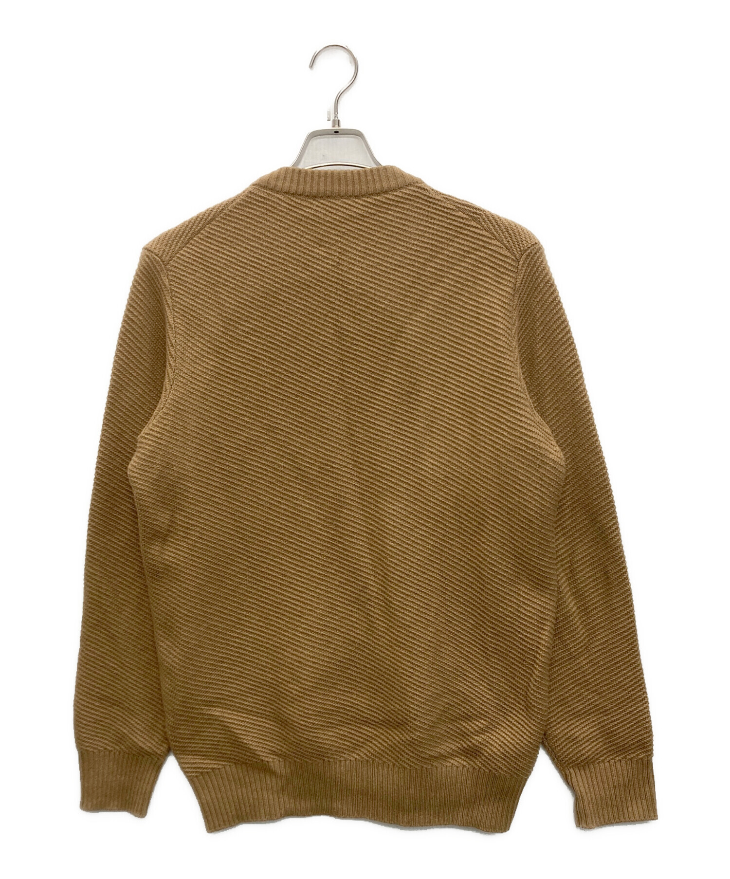 中古・古着通販】LORO PIANA (ロロピアーナ) カシミヤニット ブラウン