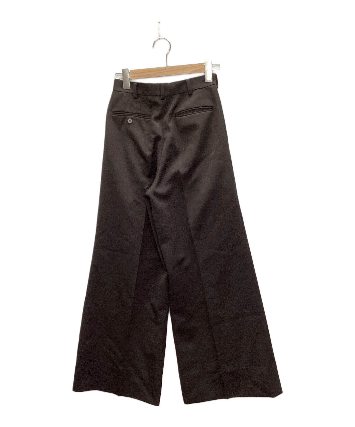 JOHN LAWRENCE SULLIVAN ワイドパン サイズM JOHNLAWRENCESULLIVAN