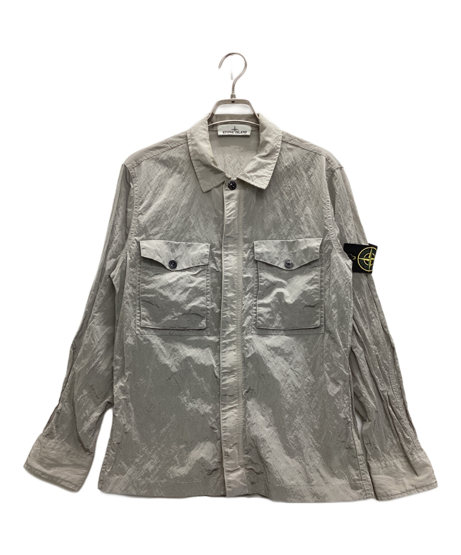 中古・古着通販】STONE ISLAND (ストーンアイランド) ナイロンメタル
