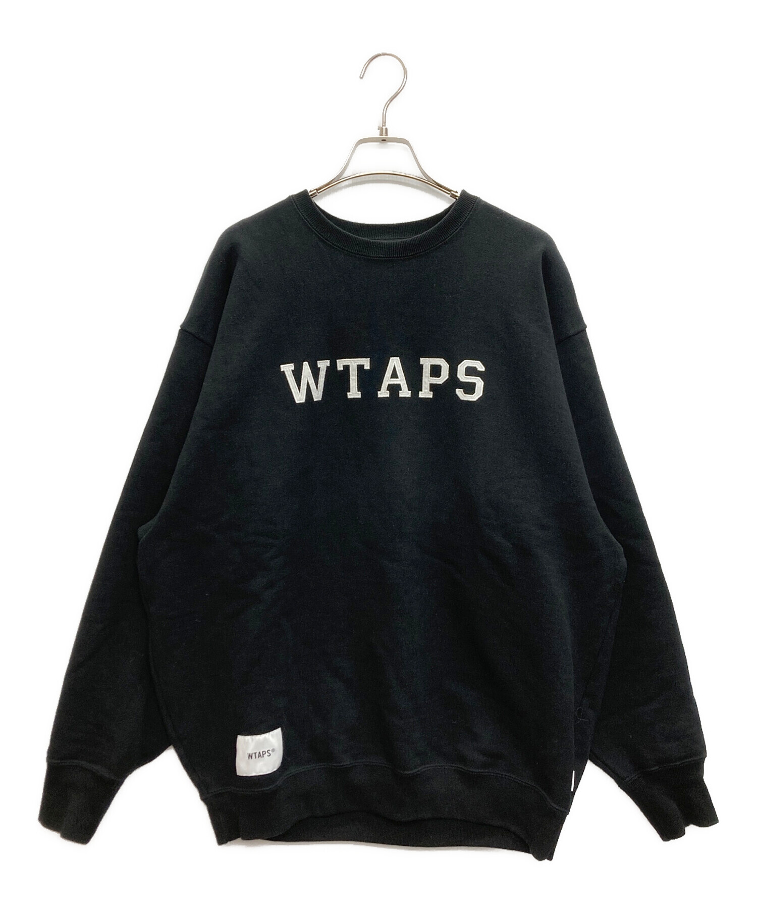 中古・古着通販】WTAPS (ダブルタップス) COTTON COLLEGE ACADEMY