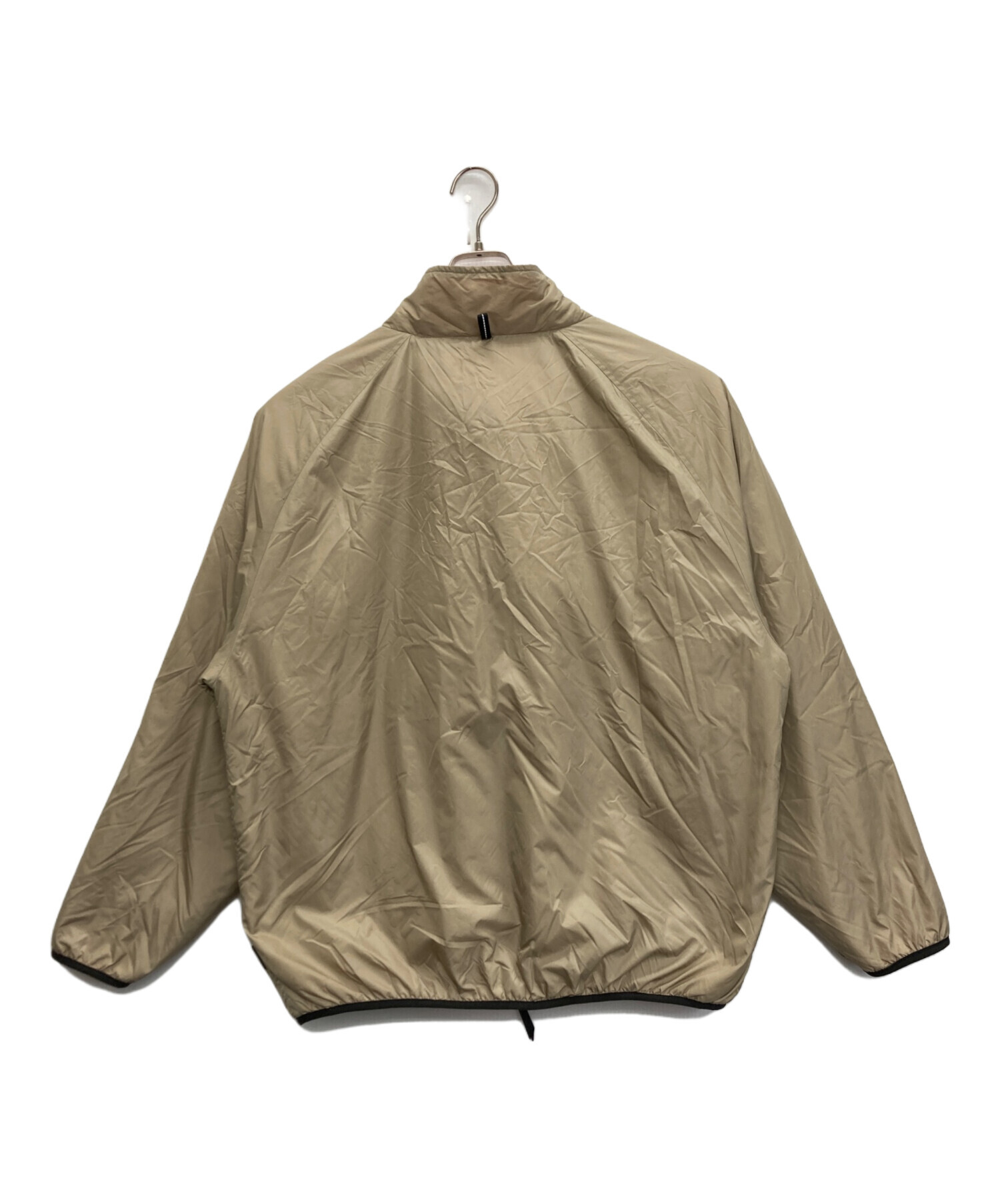 中古・古着通販】PWA (プア) TWO FACE PUFFY JACKET ベージュ サイズ