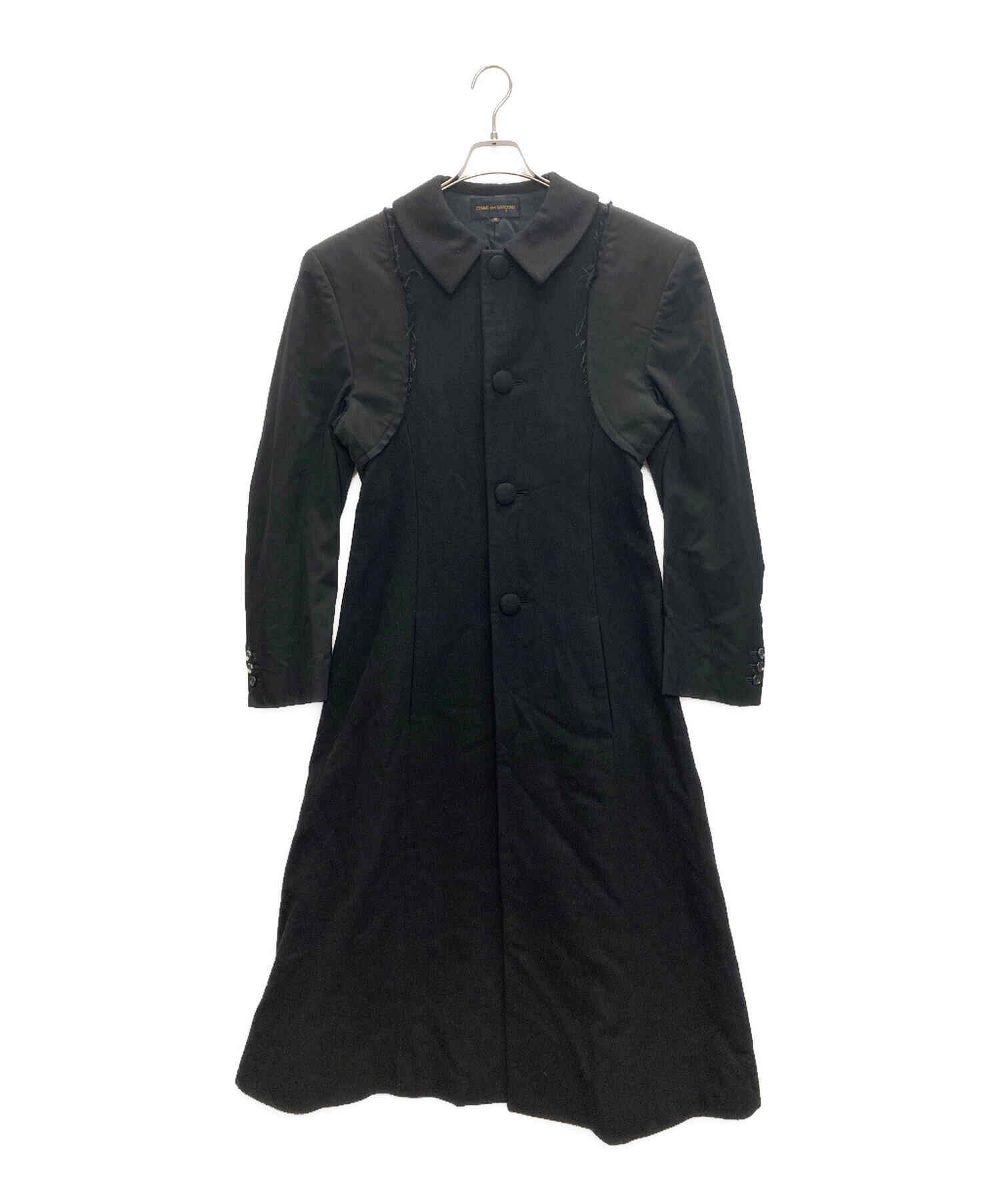 中古・古着通販】COMME des GARCONS (コムデギャルソン) ウールギャバ