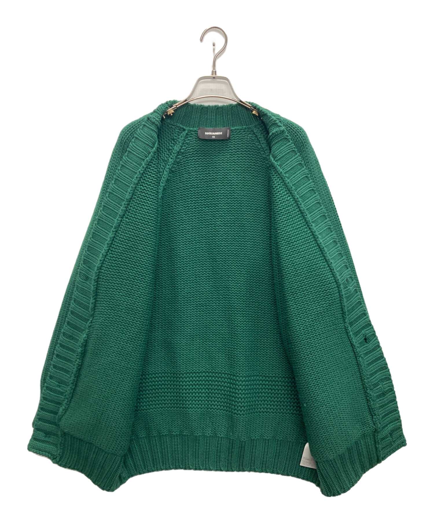 中古・古着通販】DSQUARED2 (ディースクエアード) オーバーサイズ