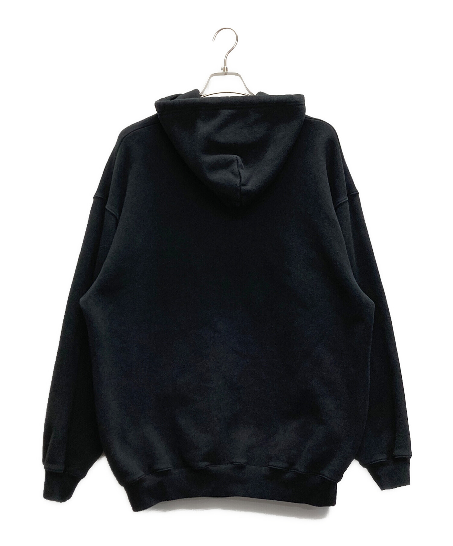 中古・古着通販】BALENCIAGA (バレンシアガ) BBロゴプリントプル