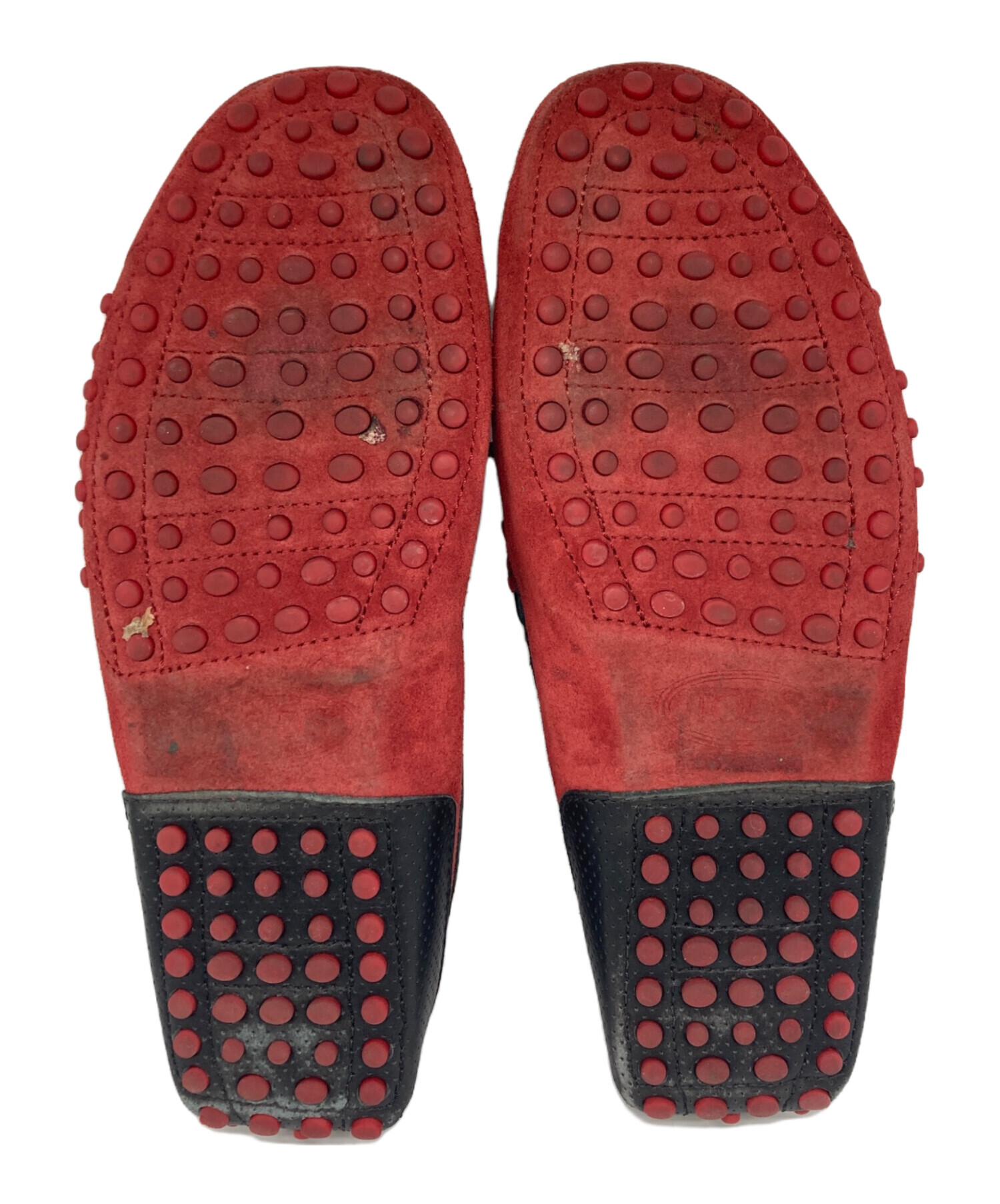 中古・古着通販】TOD'S (トッズ) Ferrari (フェラーリ) ドライビング