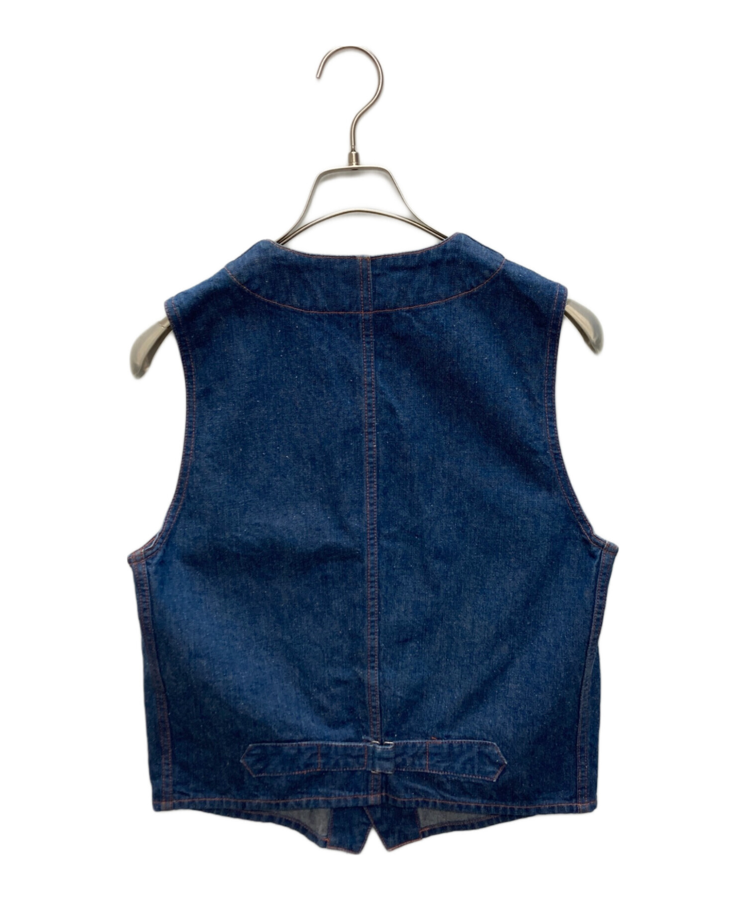 中古・古着通販】TENDERLOIN (テンダーロイン) デニムベスト