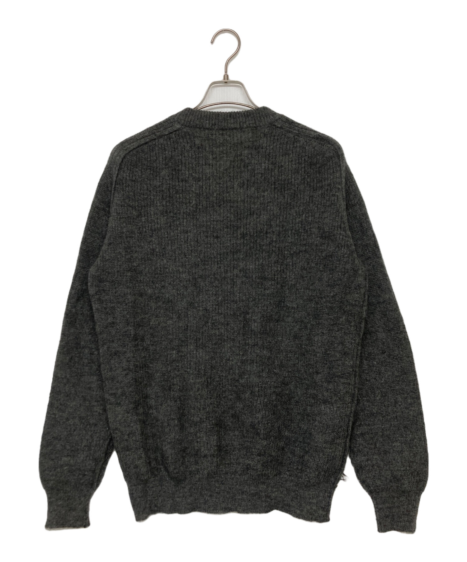 中古・古着通販】ISSEY MIYAKE MEN (イッセイミヤケメン) モヘヤニット