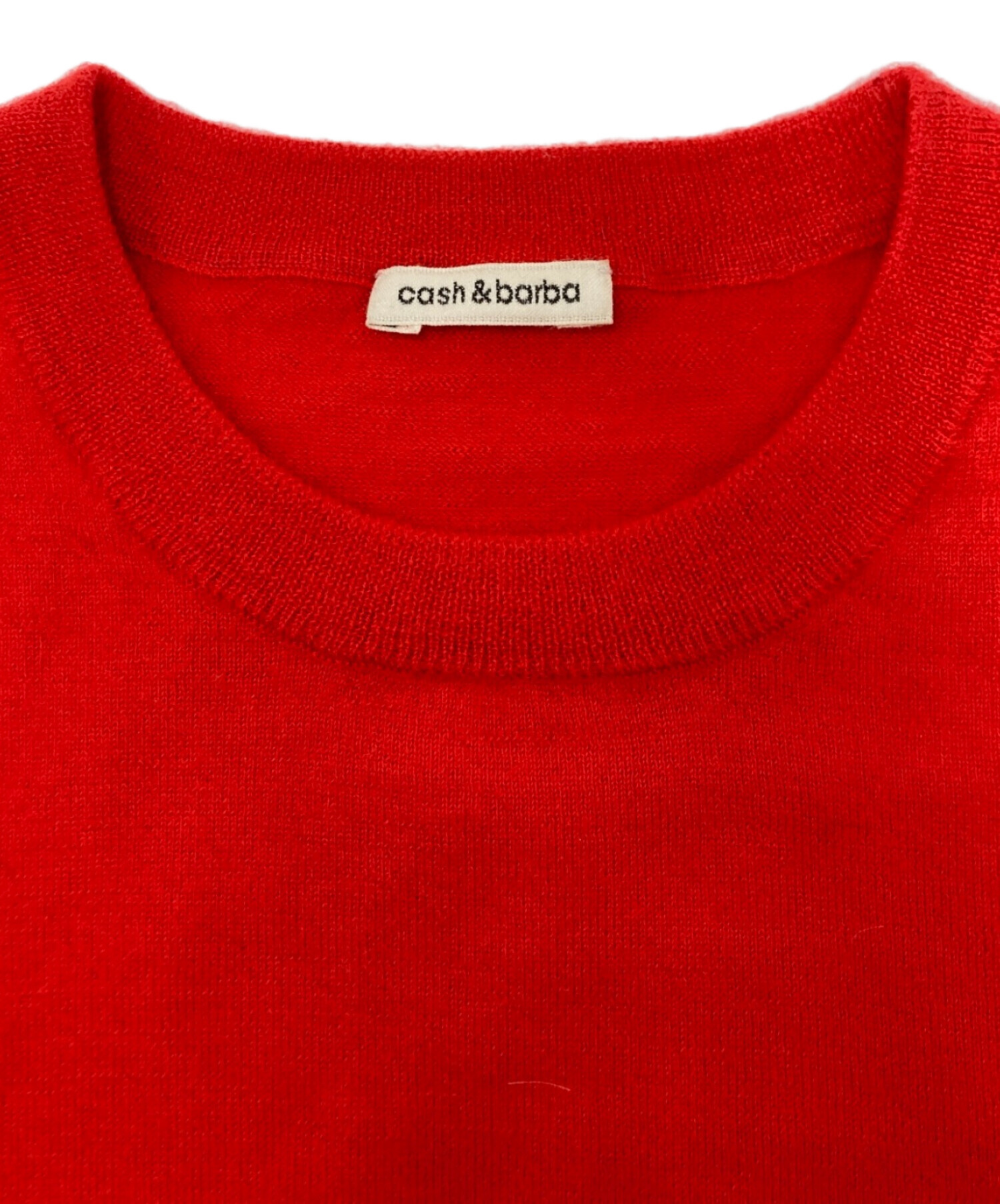 中古・古着通販】cash&barba (キャッシュ&バルバ) ウーステッド