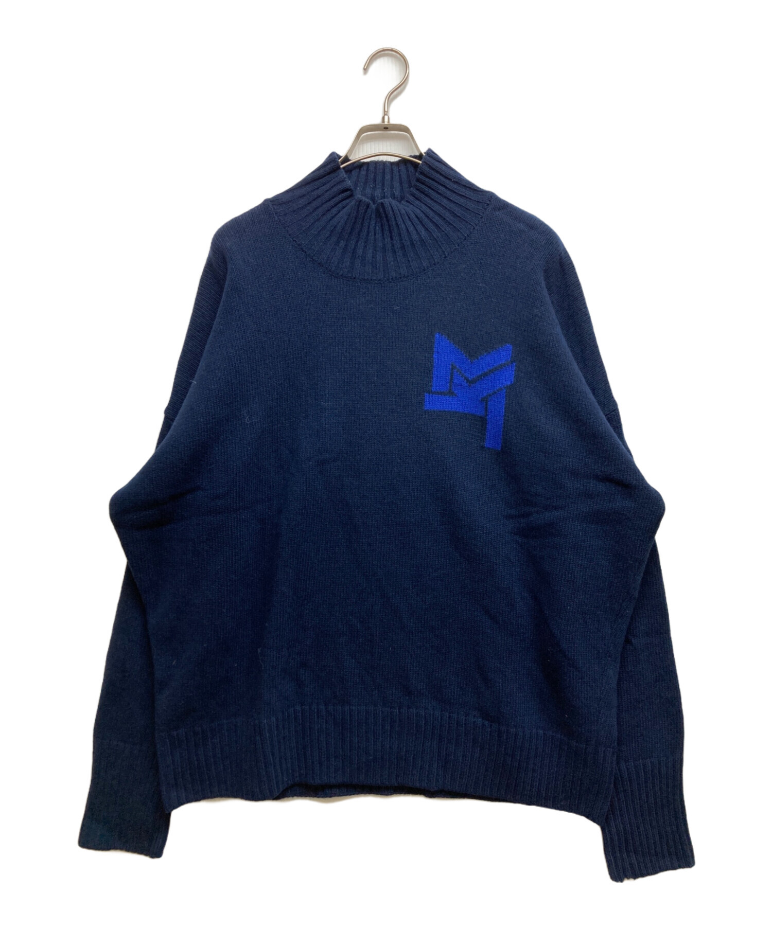 中古・古着通販】MAISON KITSUNE (メゾンキツネ) ハイネックニット
